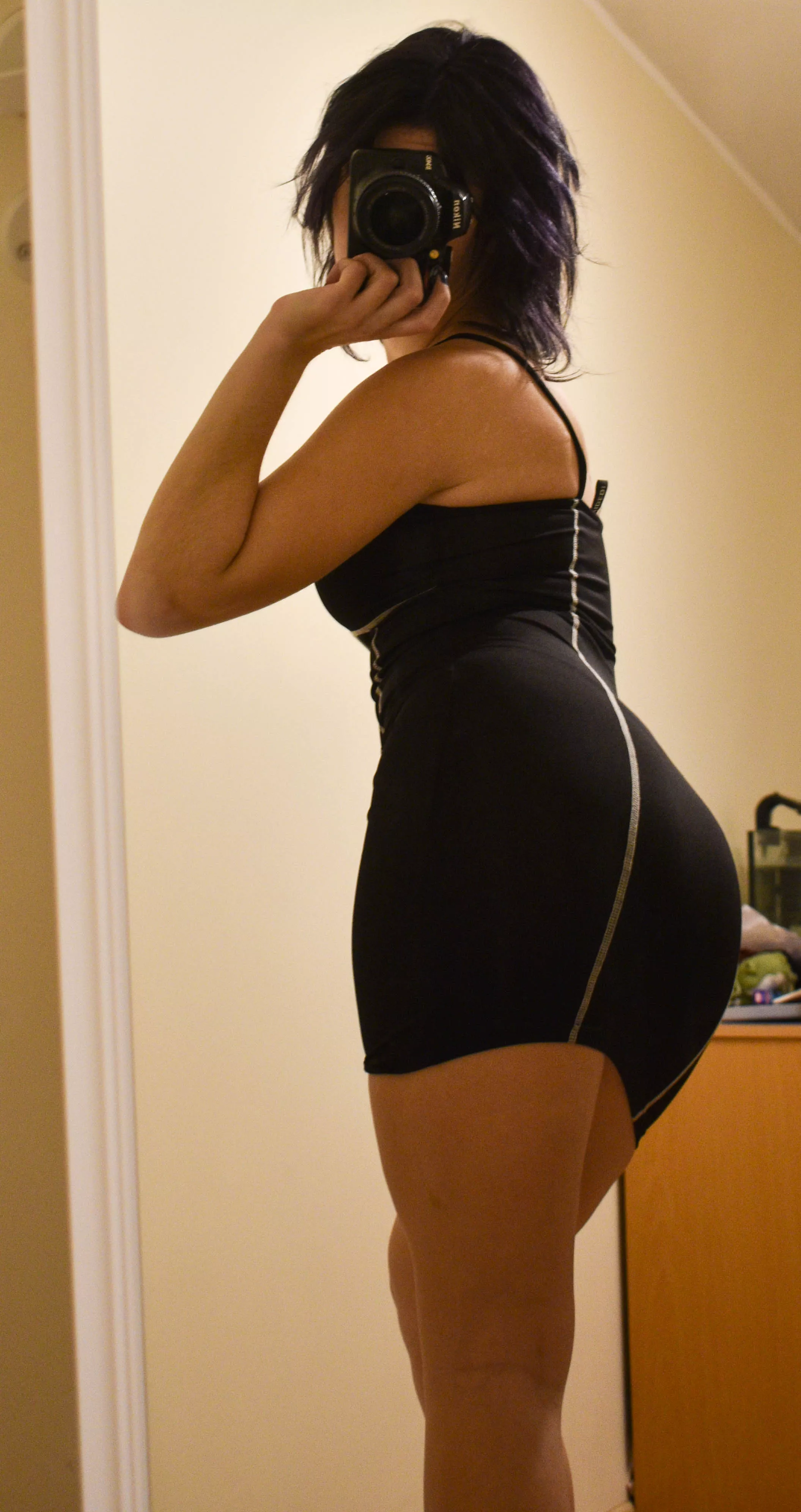 Thick body Tight dress <3 posted by xtraheatvorogue