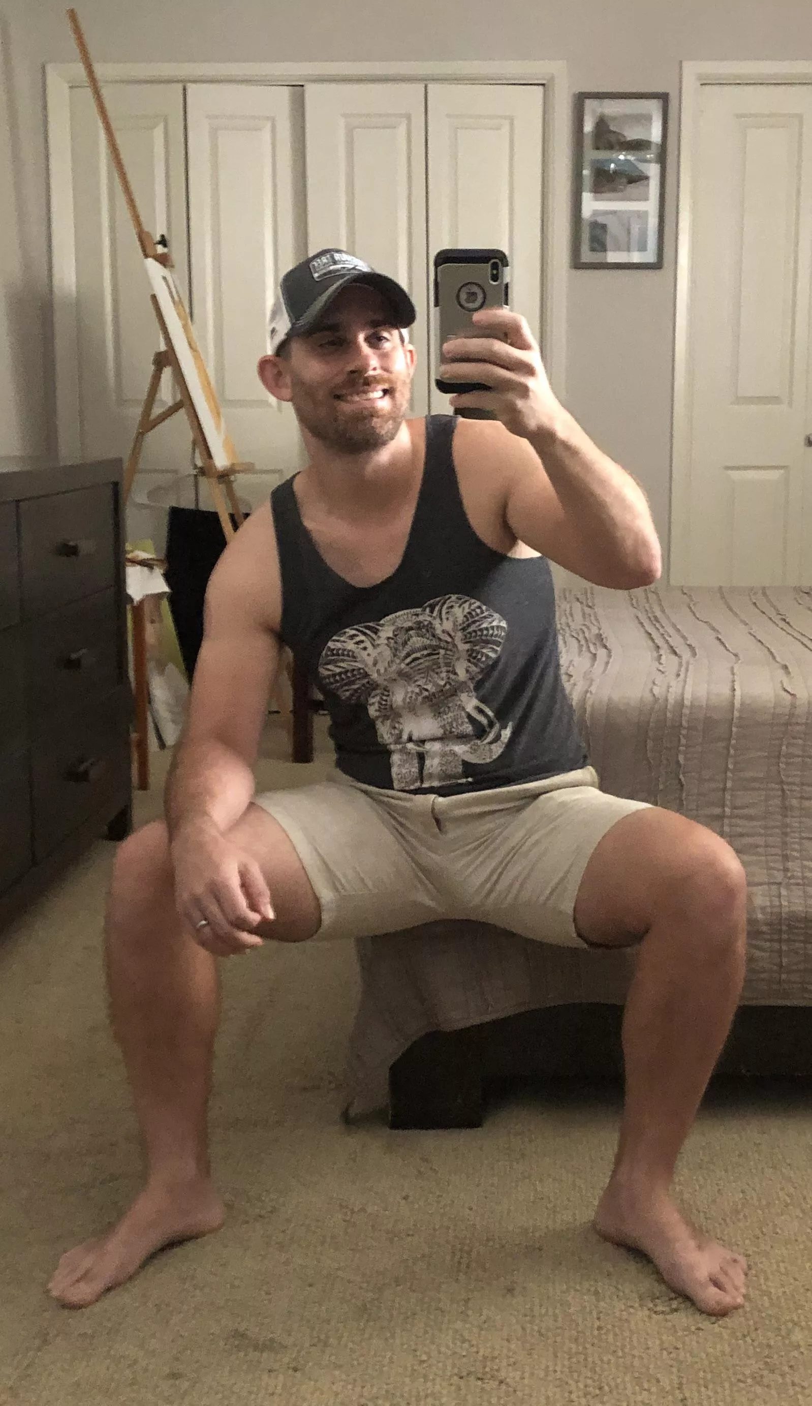 Thirst trapping, nah, struggling with mental health and addiction posted by benbo82