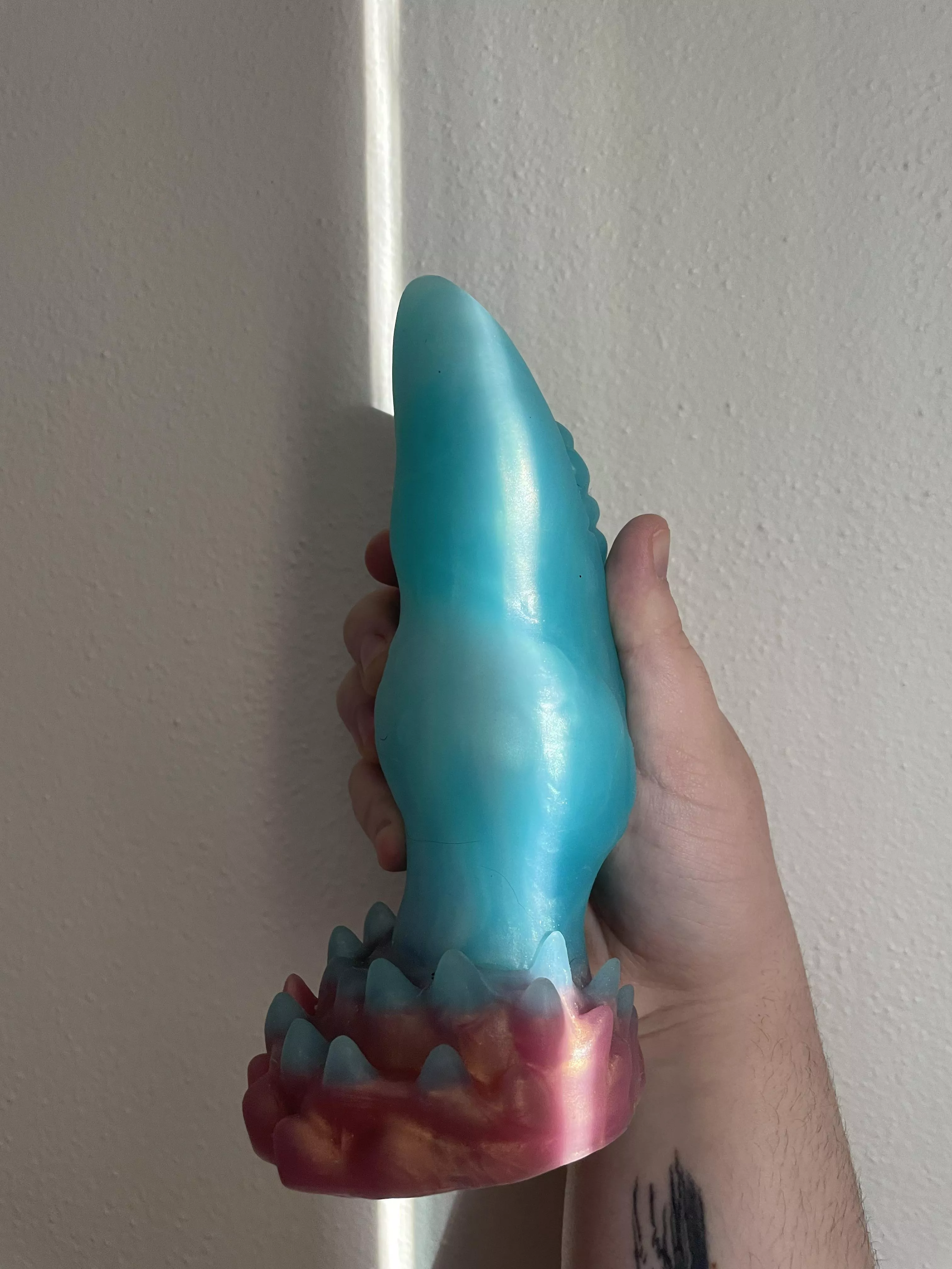 This is now the biggest one I own (bat bites toys) posted by tomboy-72