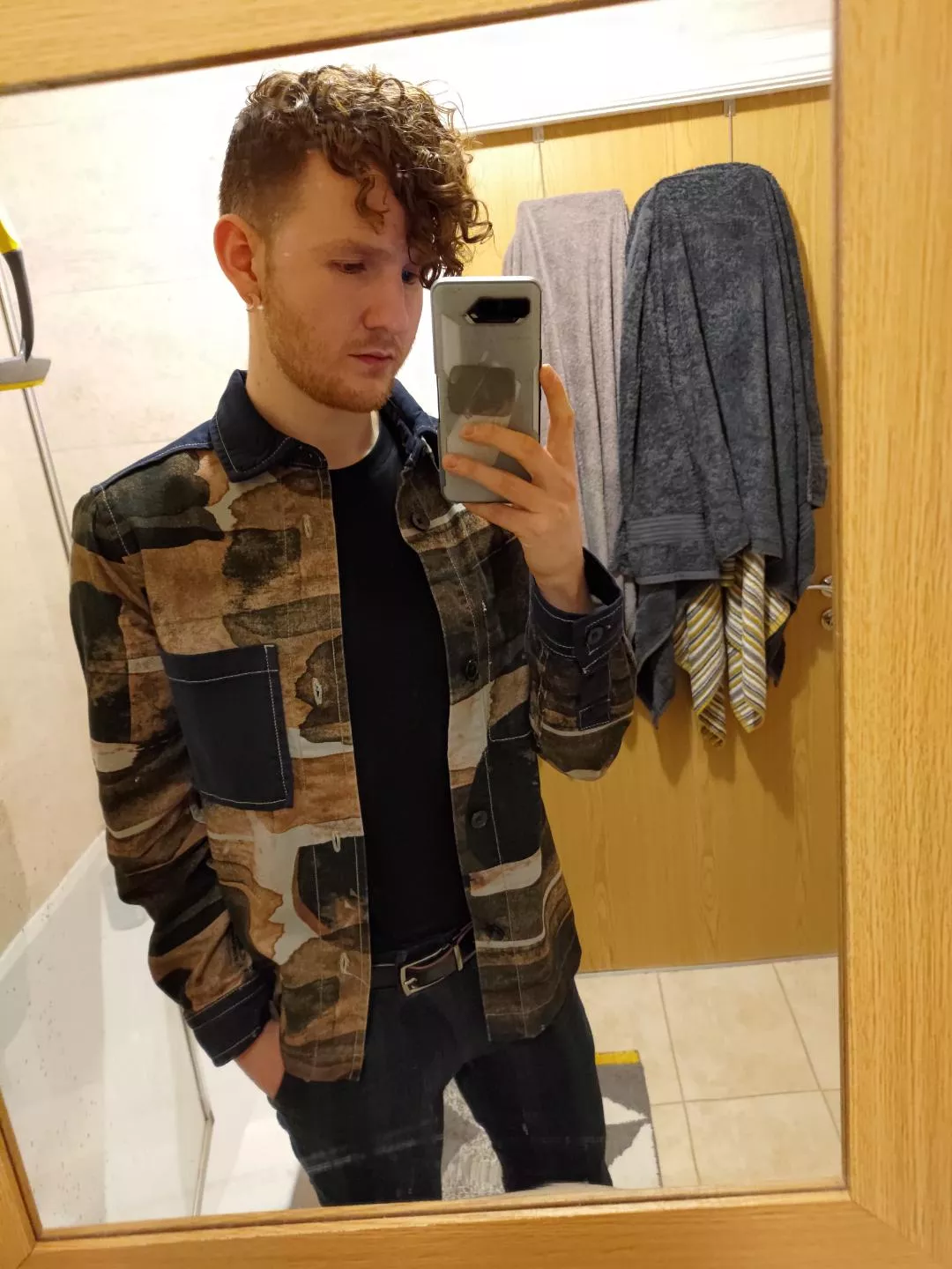 Thoughts on the jacket? I got it on sale and I love it posted by RossumPossum9