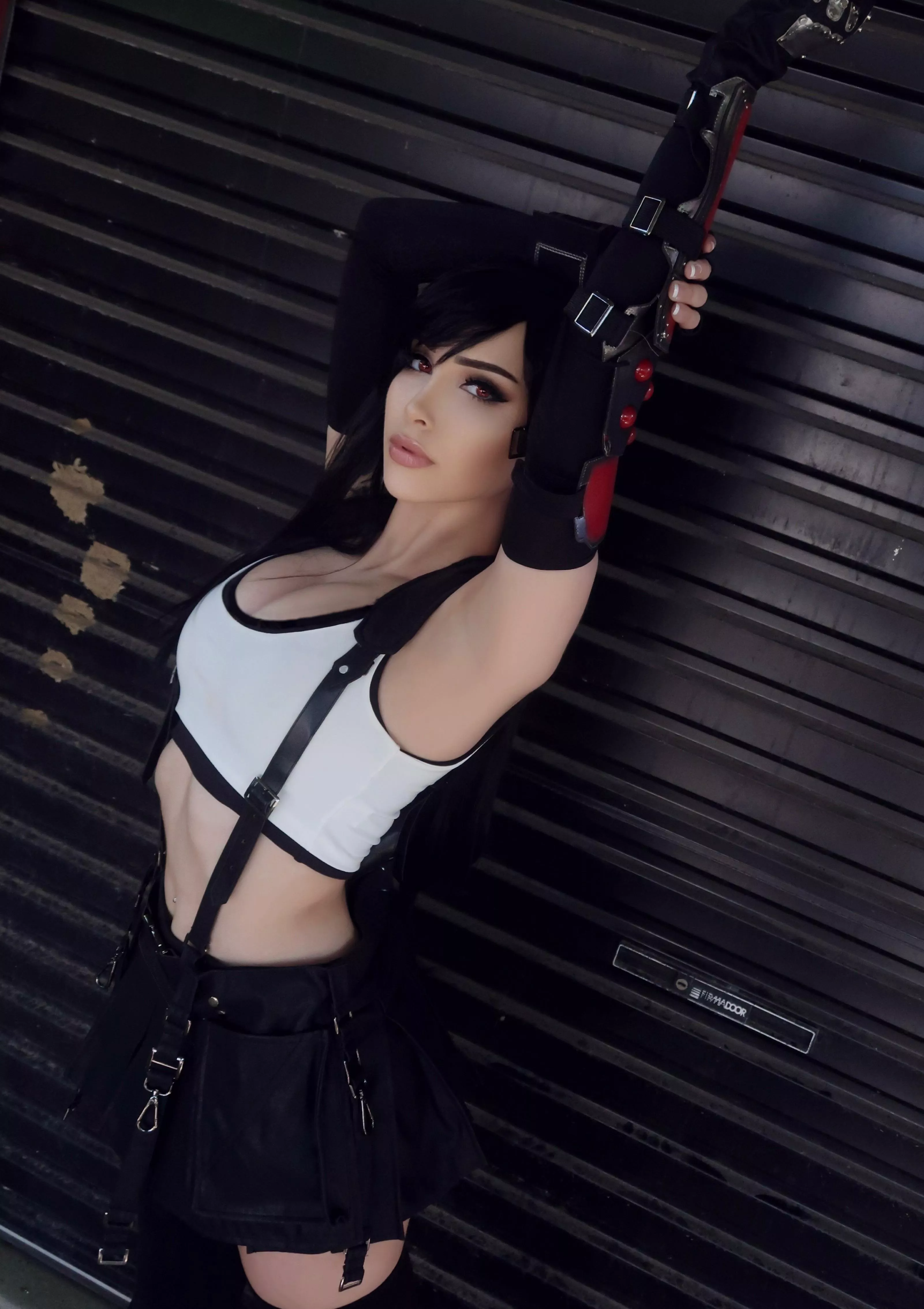 Tifa Lockhart - bekejacoba posted by bekejacoba