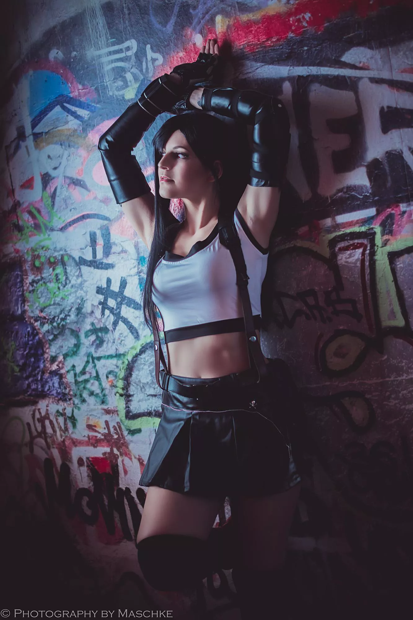 Tifa Lockhart by Nagini Cosplay (self) posted by nikuge