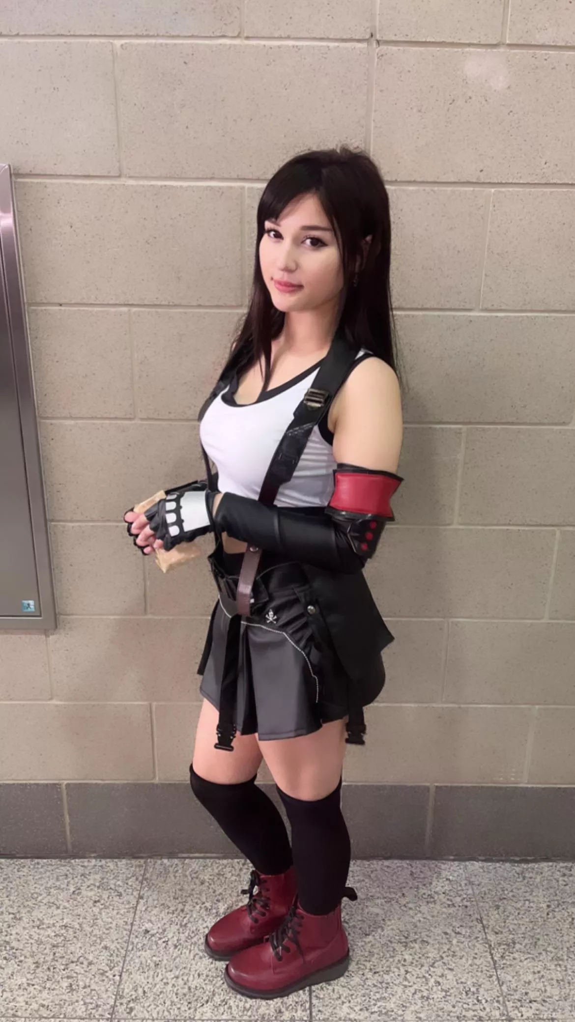 Tifa Lockhart Cosplay posted by PsychologicalSet910