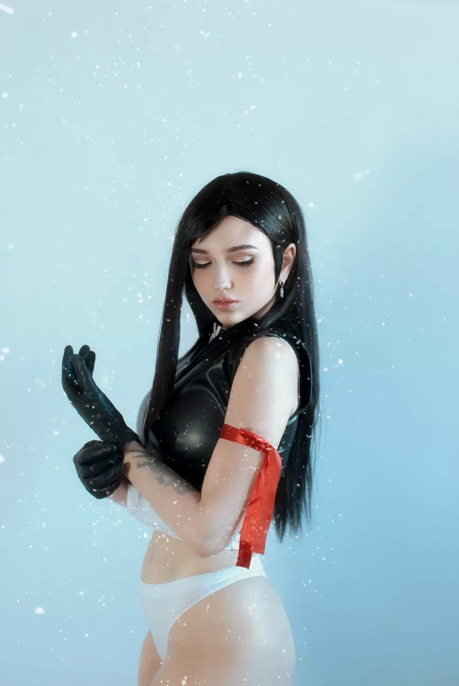 Tifa Lockhart (Final Fantasy VII) by YuuGray posted by YuuGray