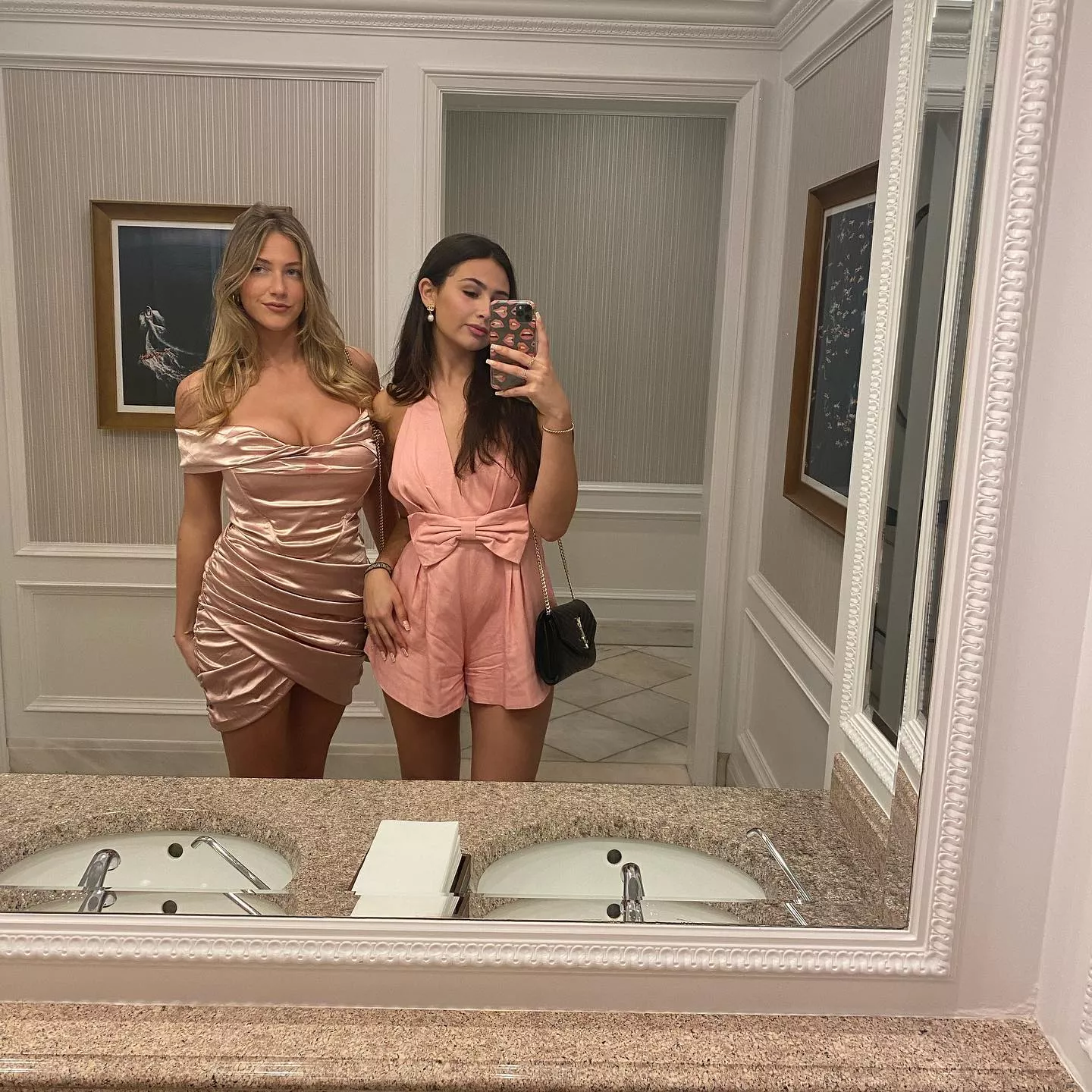 Tight & Busty on the left posted by civilrainy