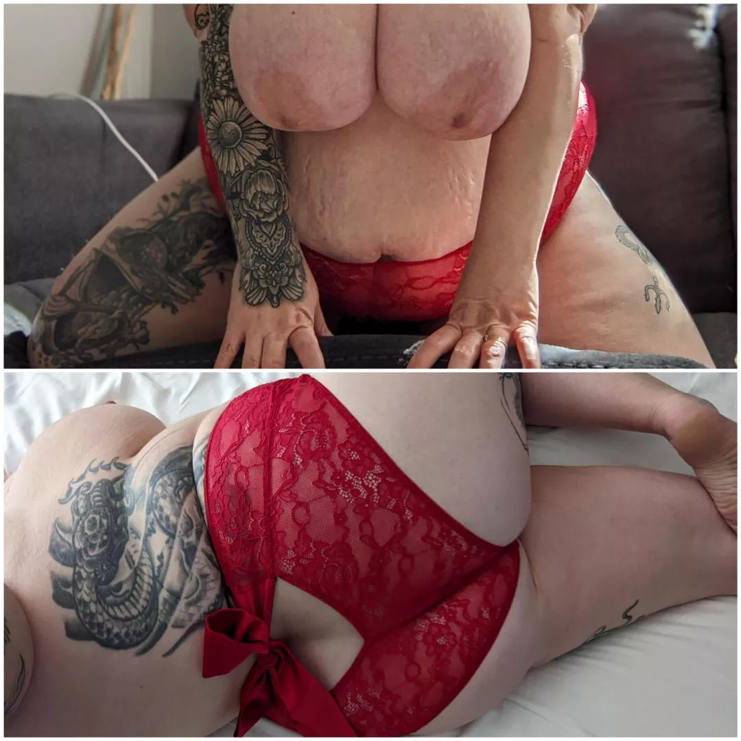 Tits & tats & a thick ass ðŸ¤¤ posted by Eris_Paige