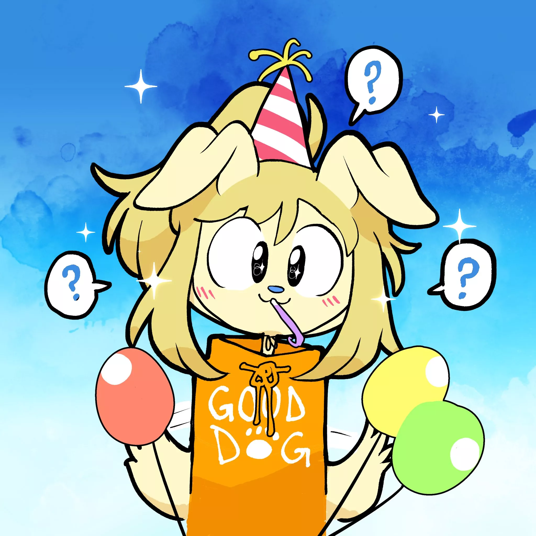 Today is my burthday ;w; posted by ohmiyoni