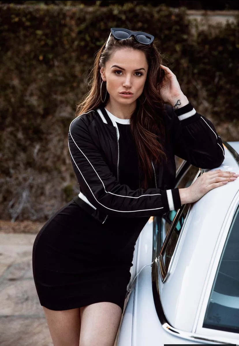 Tori Black posted by DesperateUnion4445