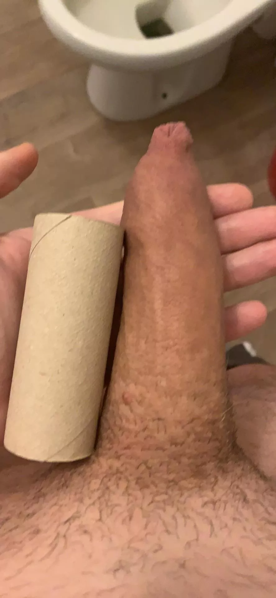 Totally softâ€¦ come compare with my French cock posted by balotelli78