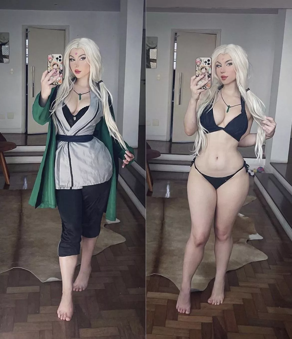 Tsunade by Fegalvao posted by Baddysunny