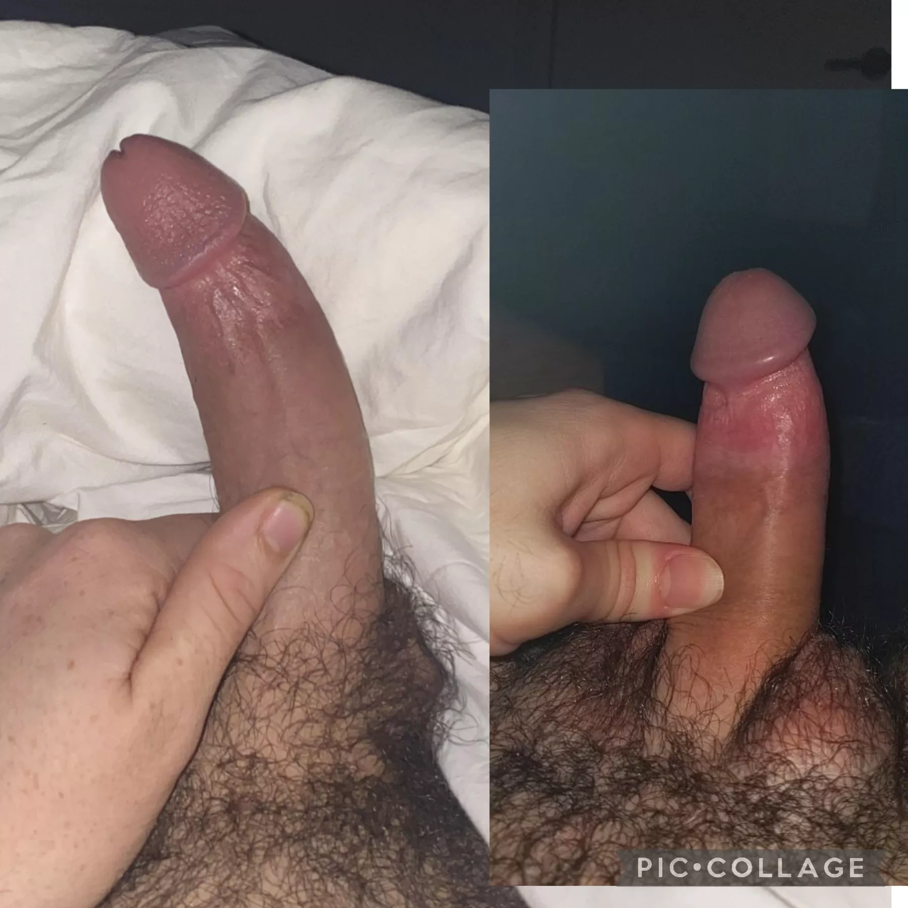 /u/Average_7_-_-D completely humiliated me and made my dick look like a tiny little boy's dick posted by ByeCuriousDogg