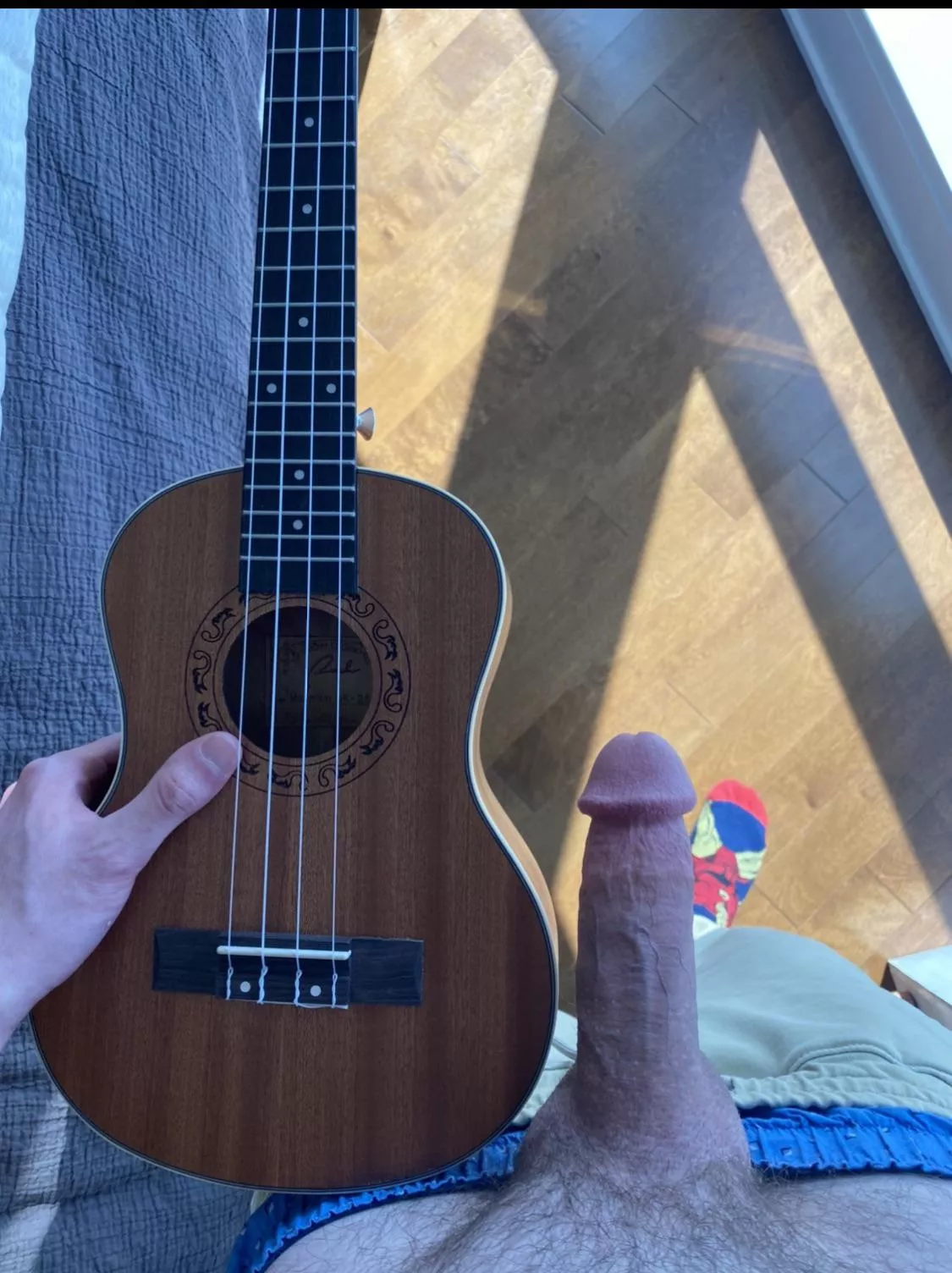 Ukulele posted by FreddieAlfredo