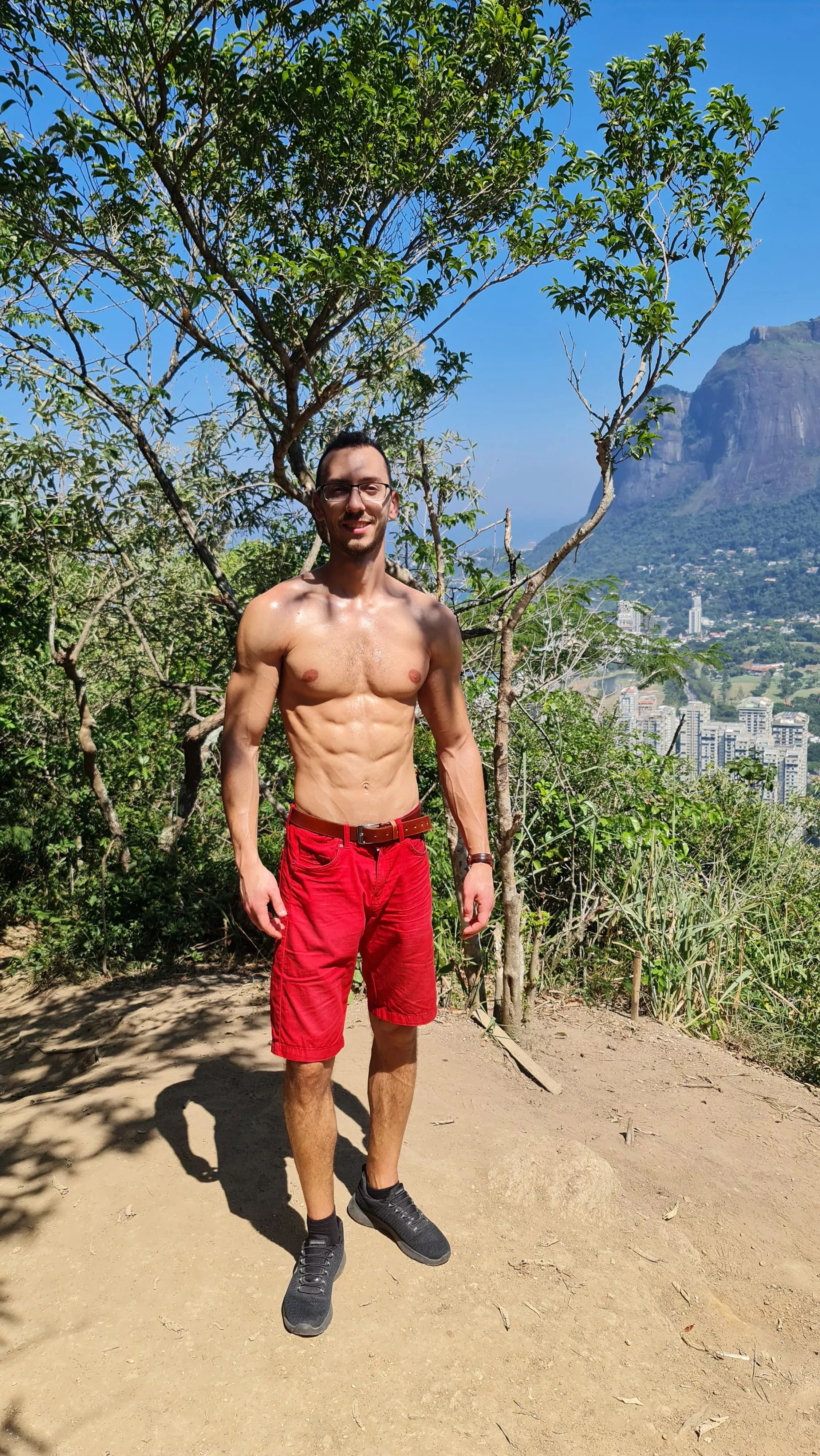 Up for a Hike with me? posted by FitManDan1