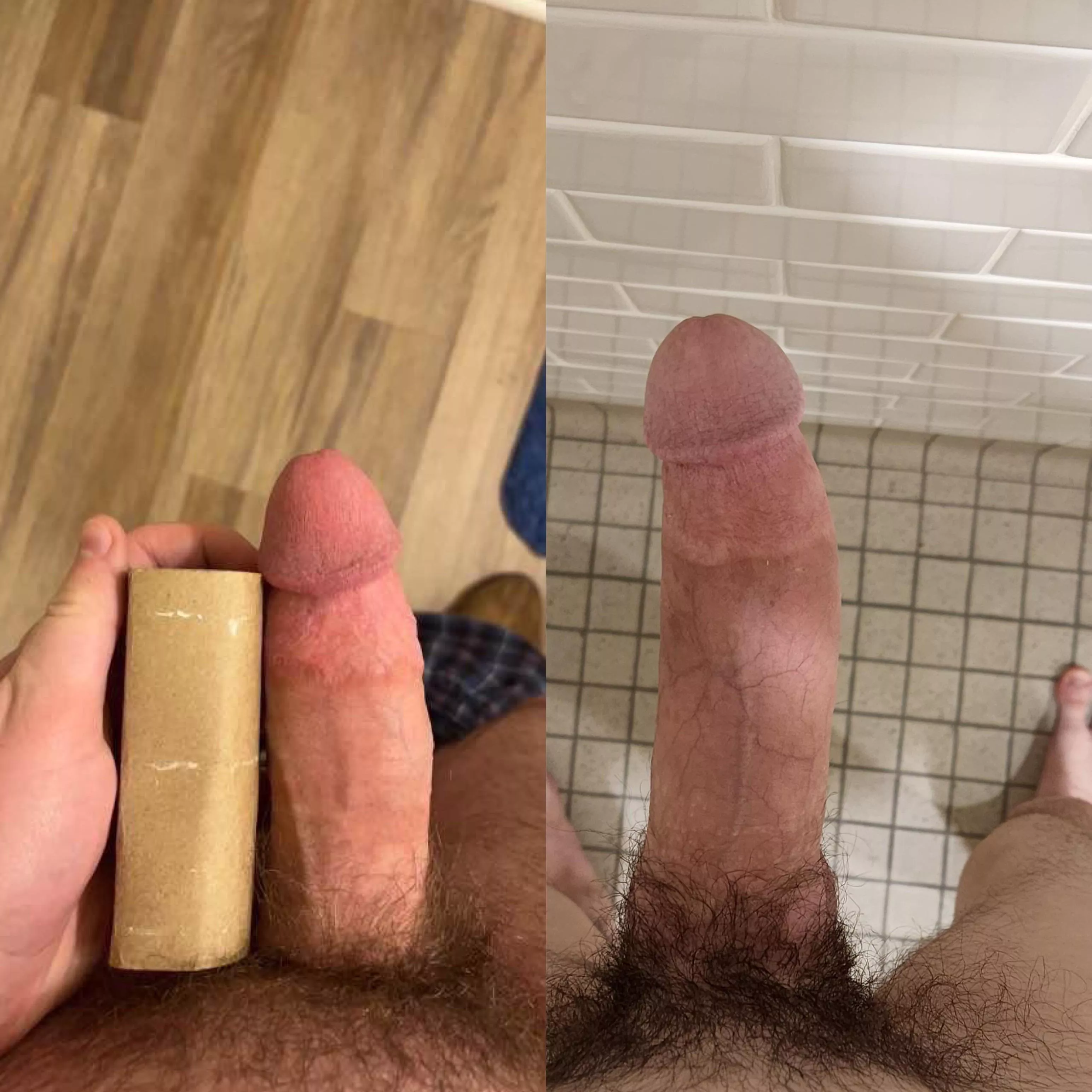 u/RadiumQuantative outsized me with his fat cock. posted by AlarmingProgress5437