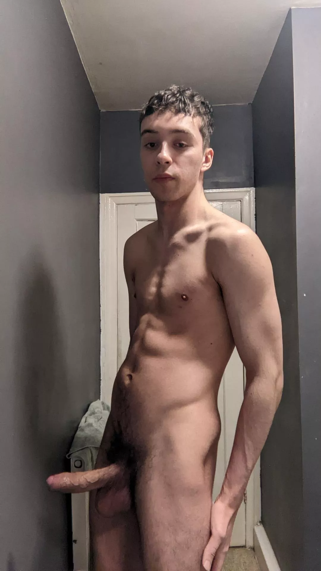 veiny dick and low hangers ðŸ˜Š posted by Commercial-Ad-2423