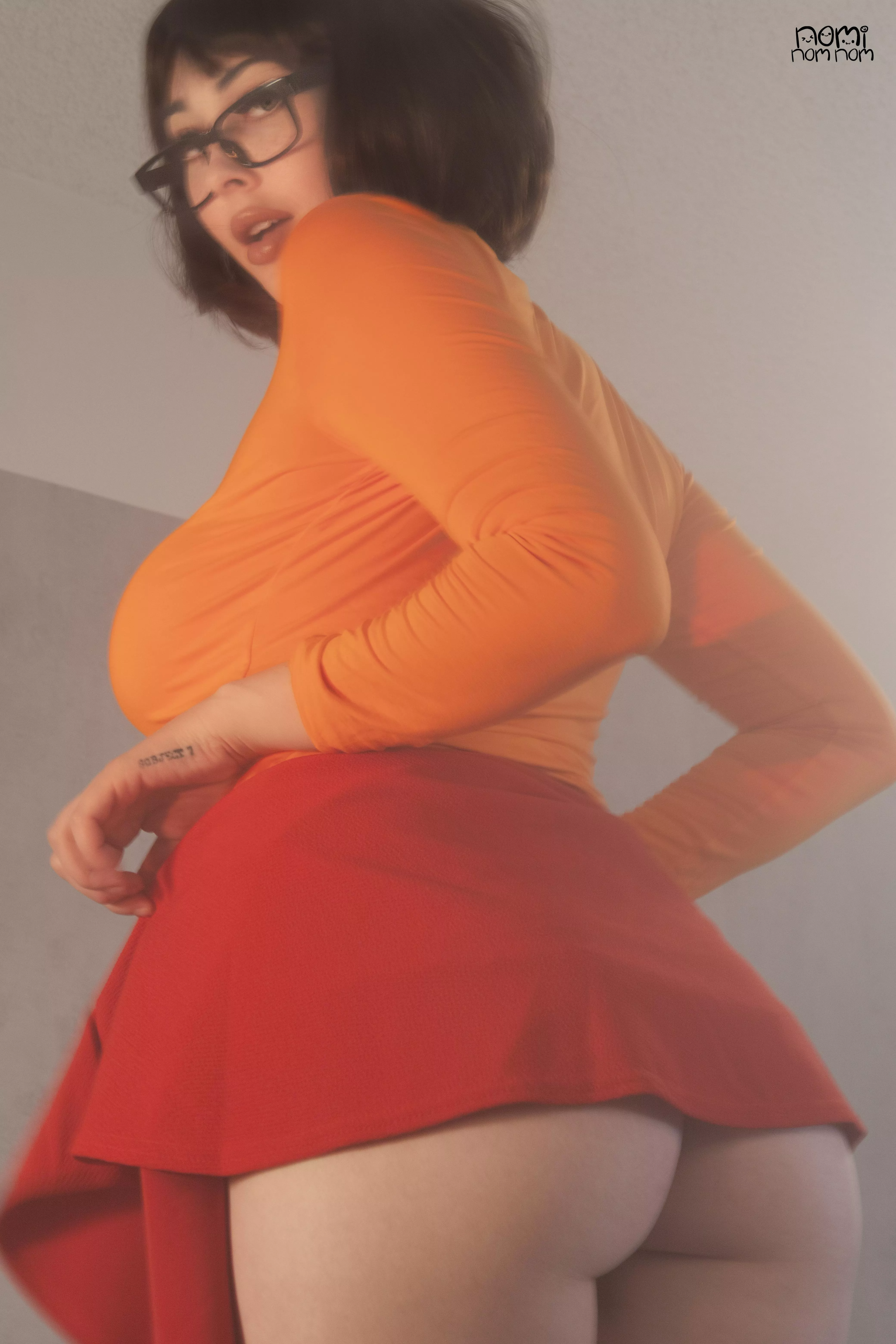 Velma by nominomnom posted by nominomnom