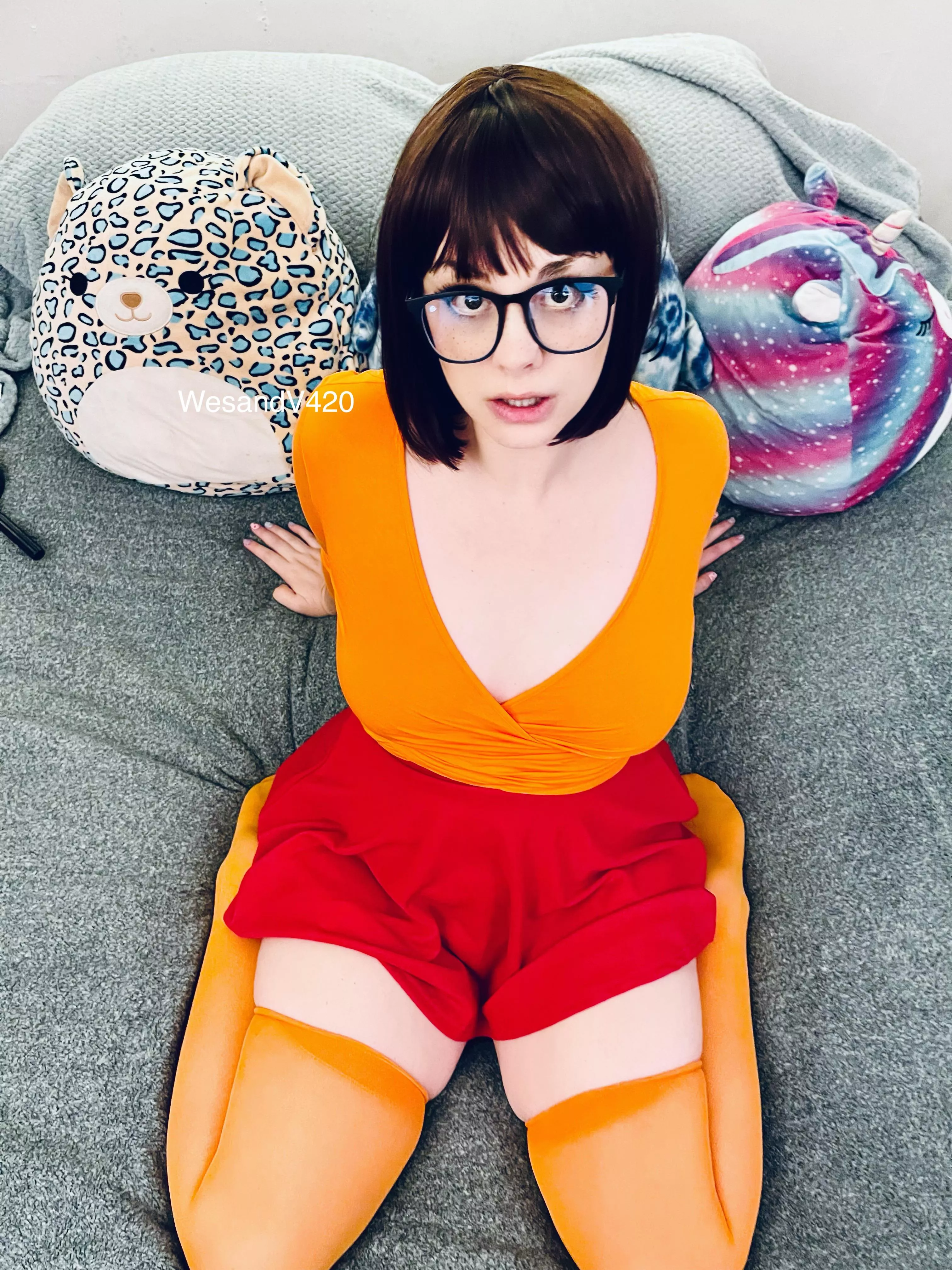 Velma by WesandV420 posted by Wesandveronica420