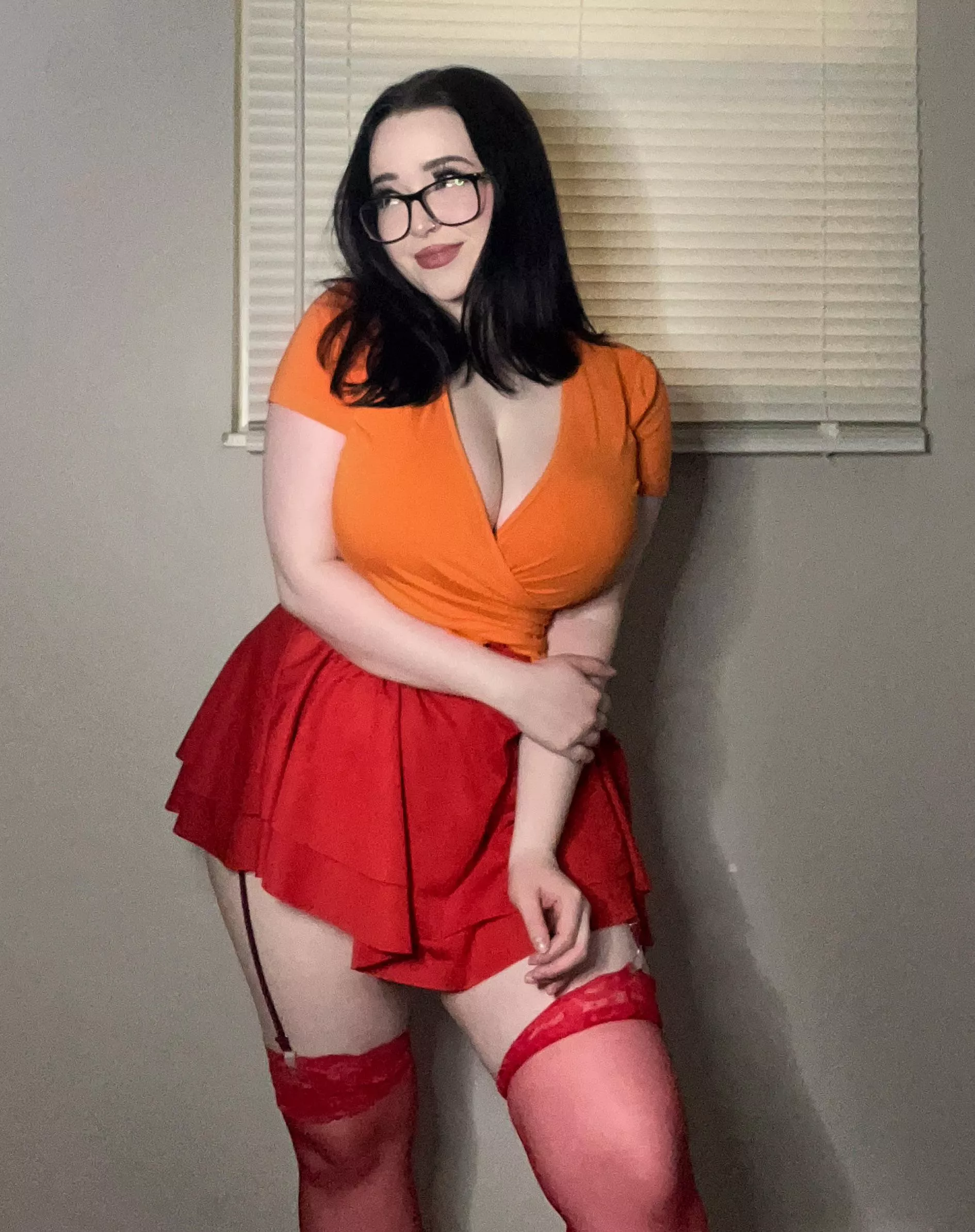 Velma from Scooby Doo! posted by strawberryangel1