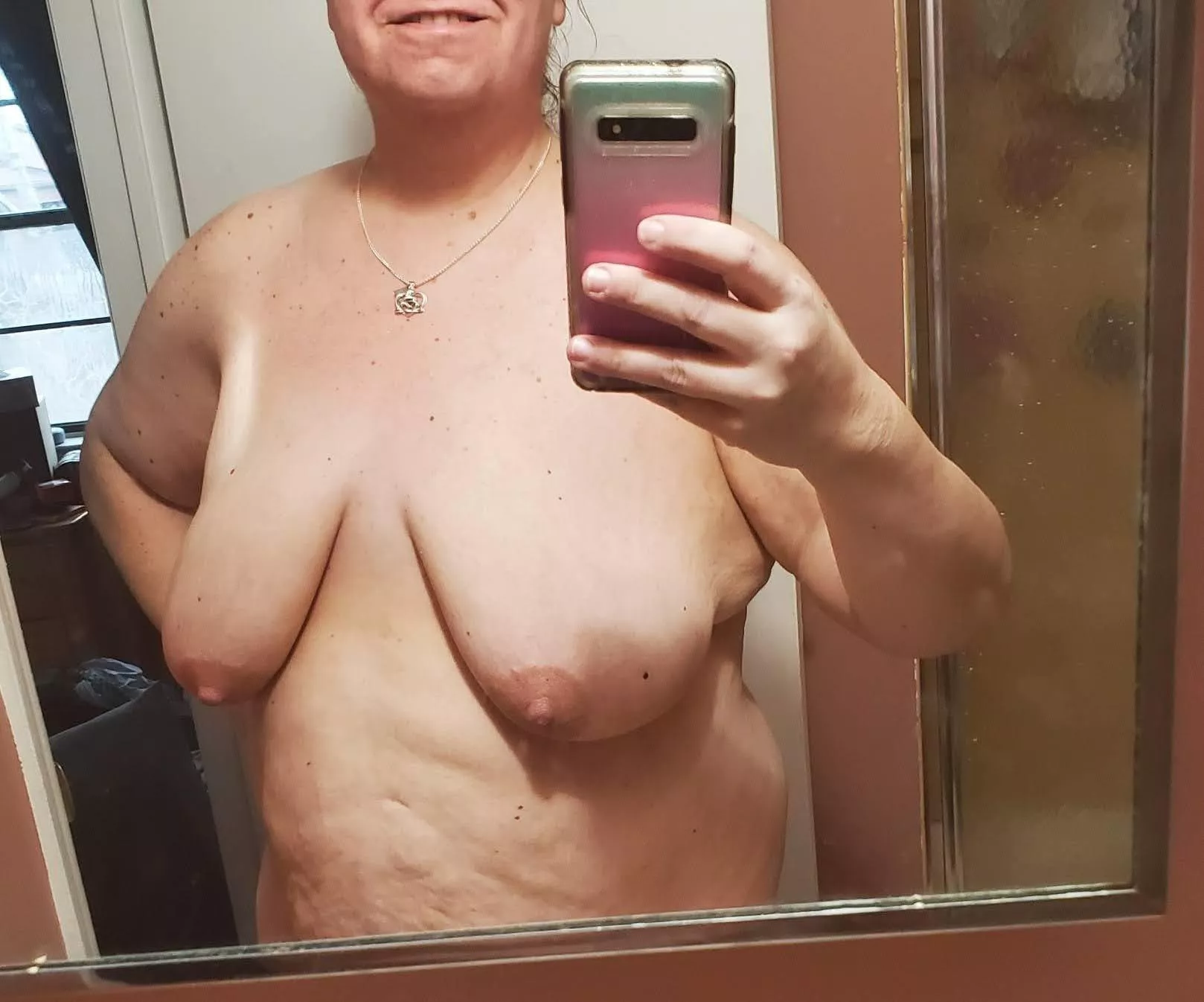 Very much BBW, but I don't know about Milf posted by CHF_000