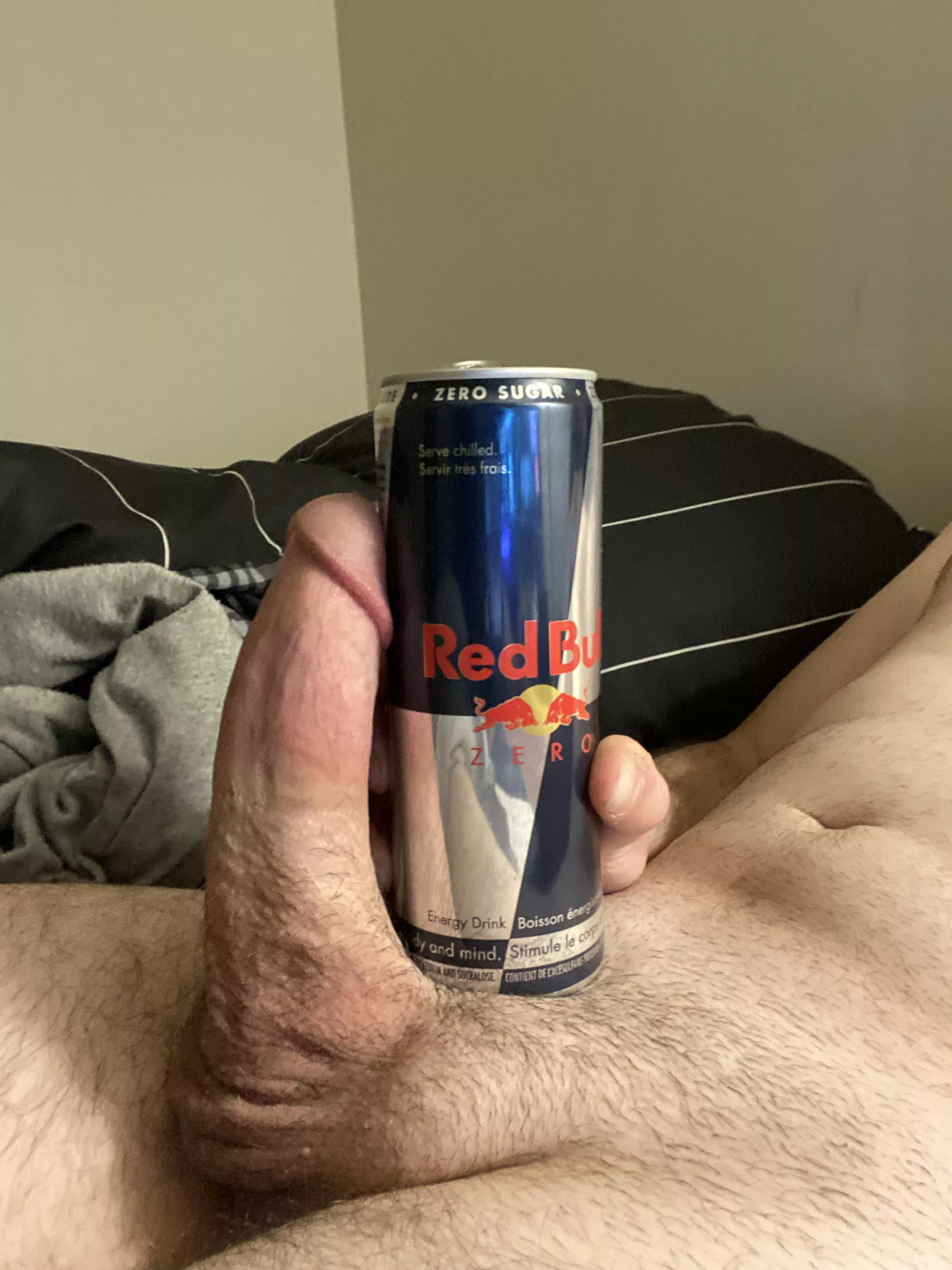 Vs. A 473mL Redbull posted by rye557