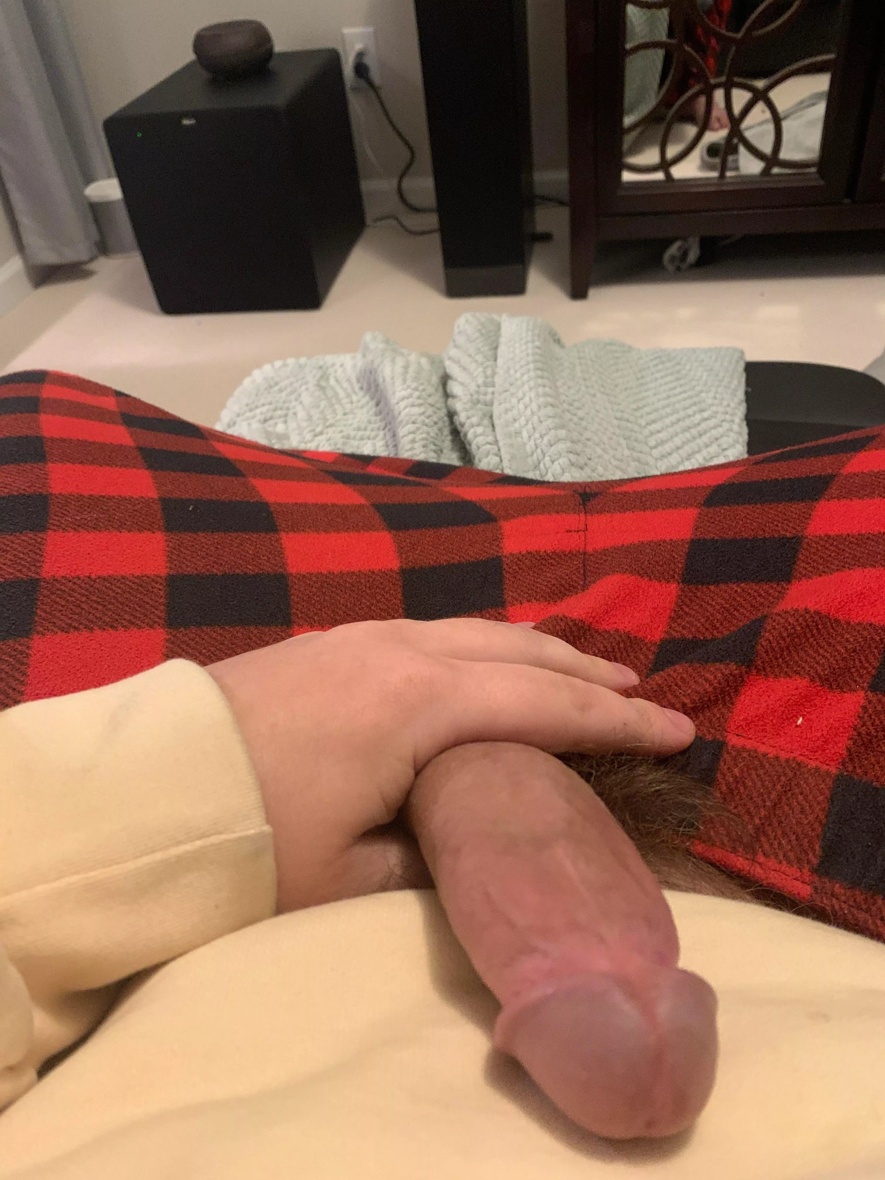 Wanna compare to my big cock? posted by Aromatic_Olive_7512