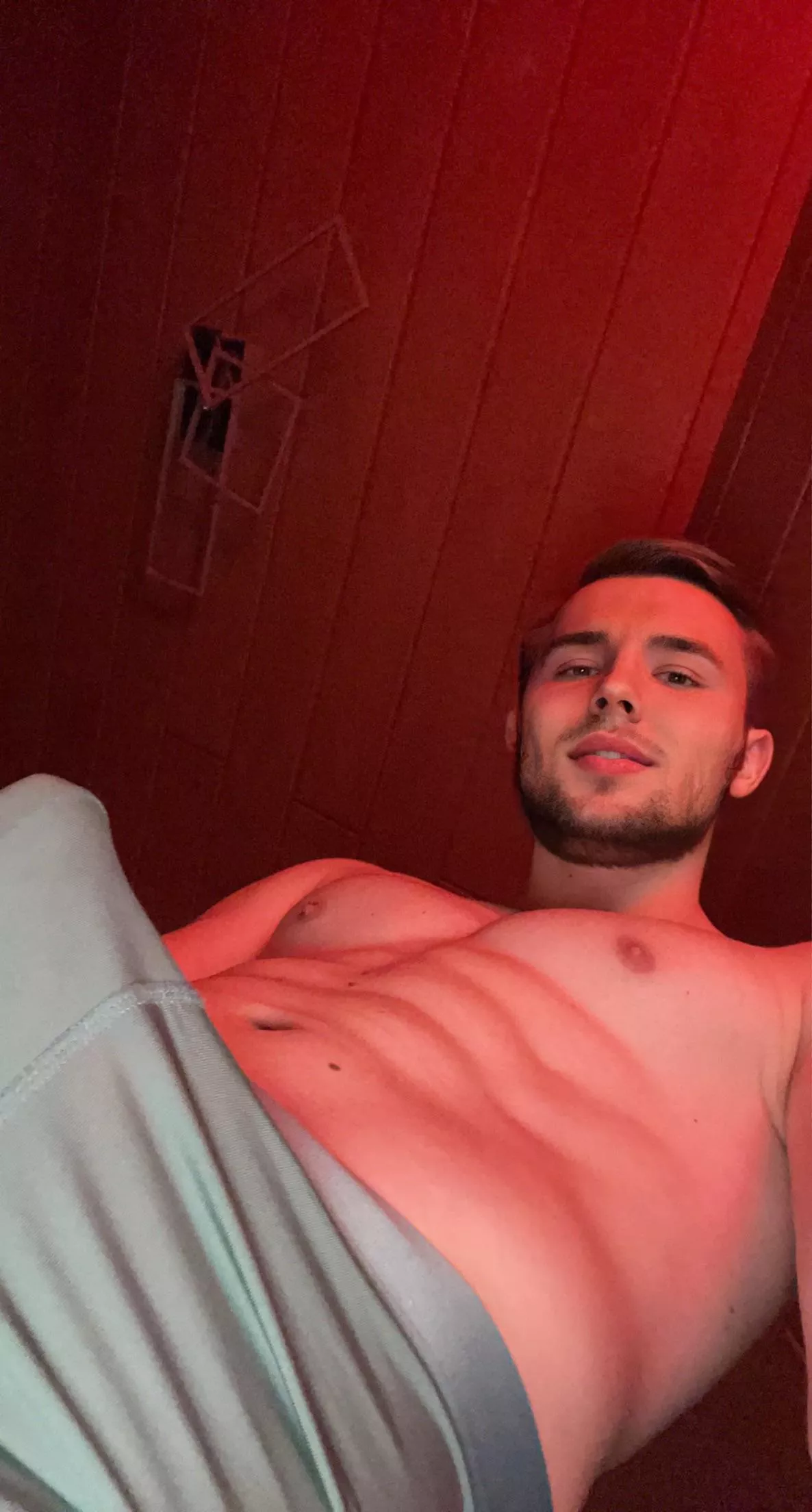 Wanna enjoy my cock? posted by blondboyjan