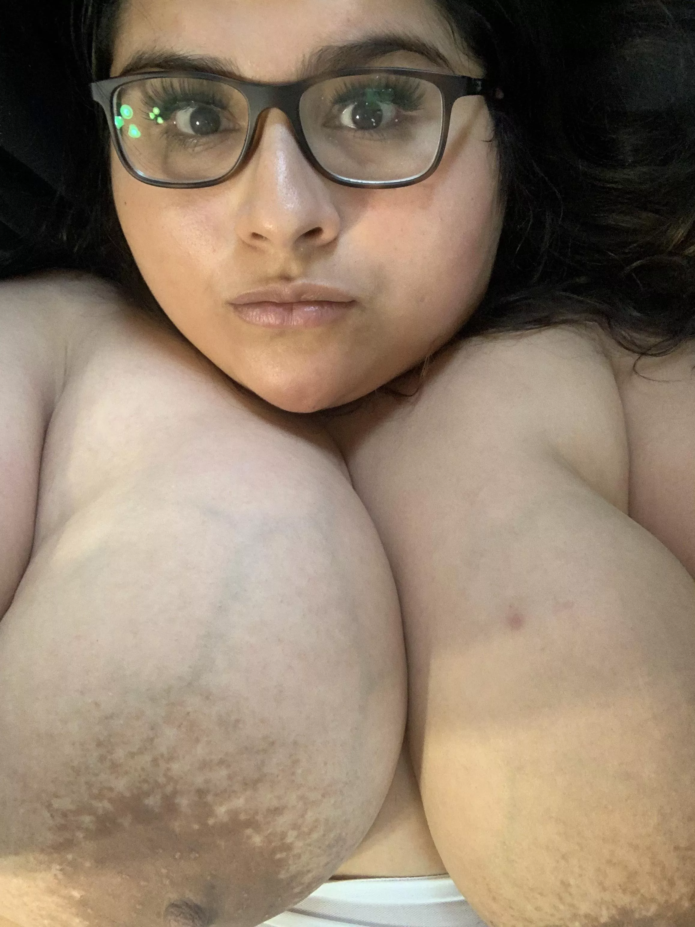 Wanna motorboat them? posted by bbwlatinamomma