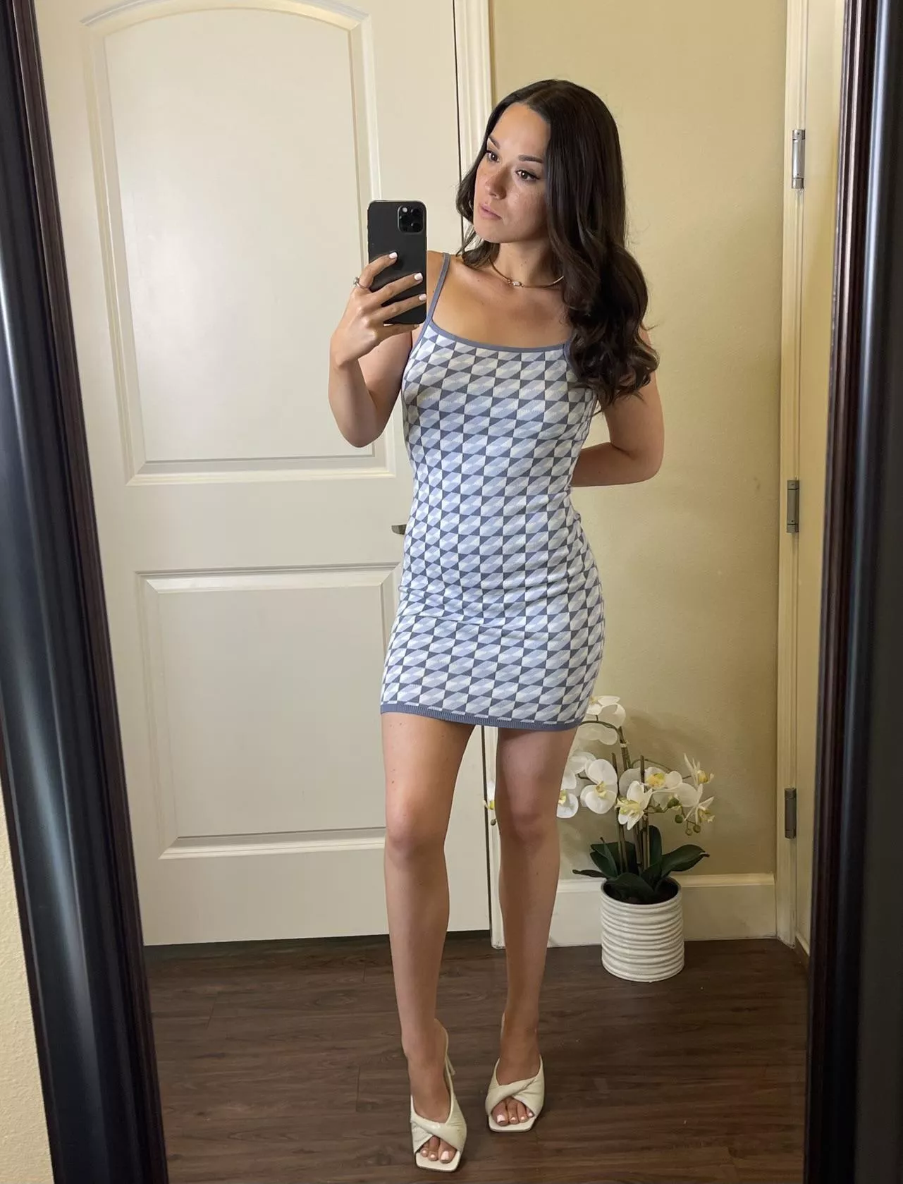 Wanted to show off my new dress ;) posted by AlanaAraya