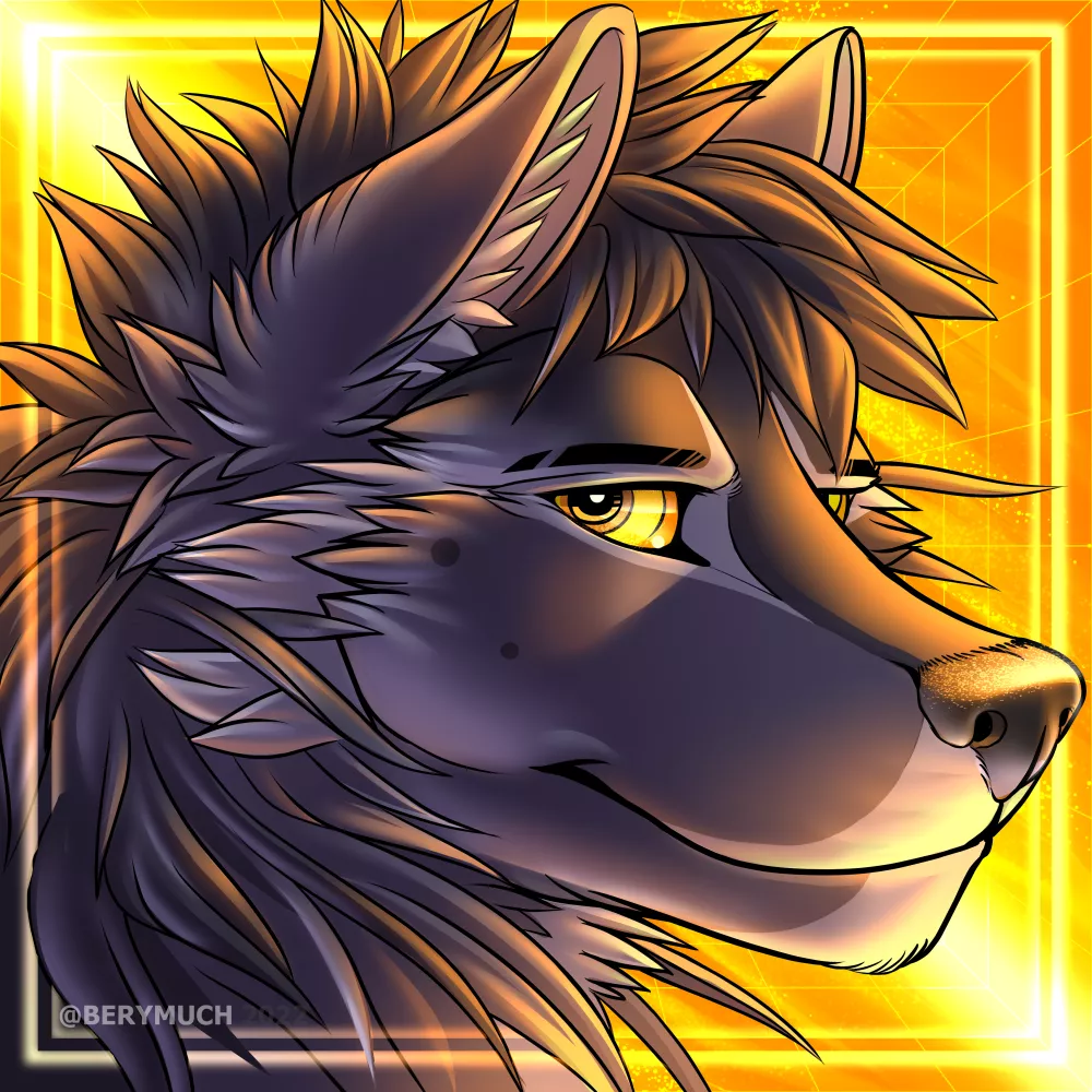 Wanted to update an old FA icon - Art by me (cource in comments) :3! posted by Berymuch