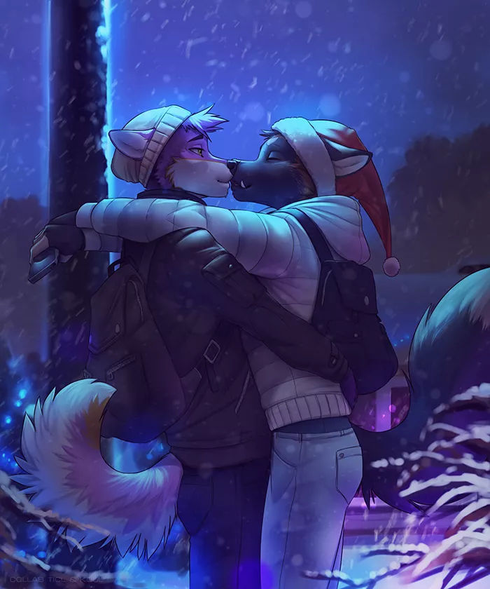 Warm winter night~ (koul) posted by Profligate420