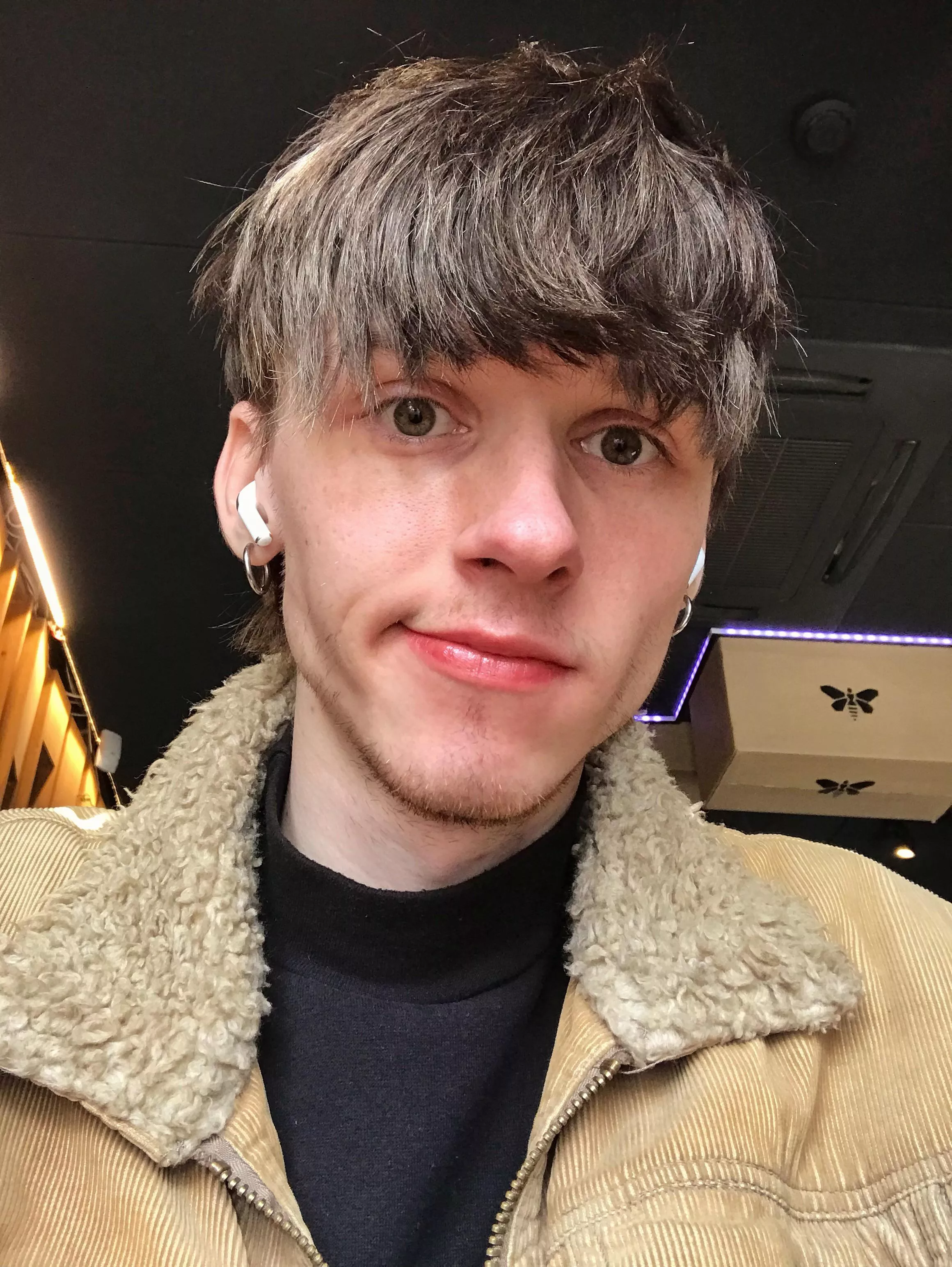 What do you think about this Slavic twink? Cute enough?🥰 posted by scratch-cat