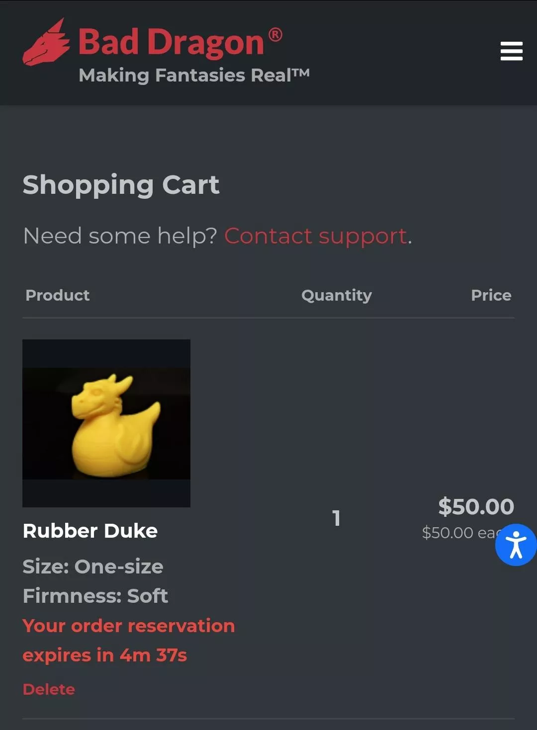 What the Duck is this, can someone tell me if this is a masturbator before it leaves my cart? posted by RepresentativeEmu338