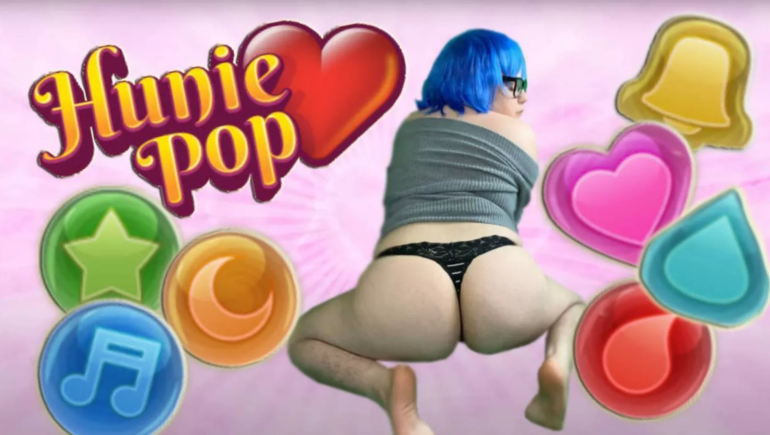 Where my Huniepop fans at? posted by scoobsboob