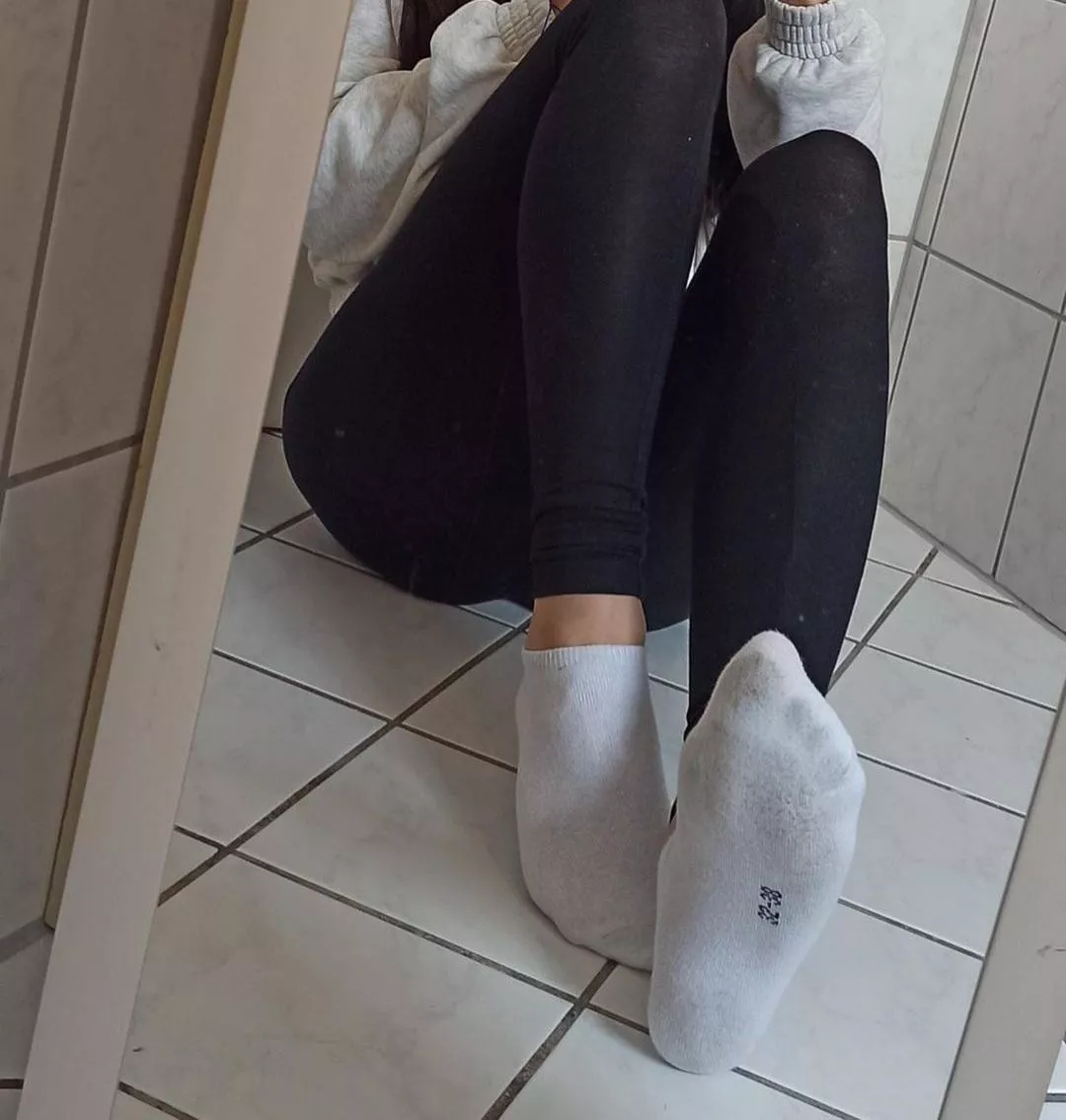 white socks posted by ftwfc