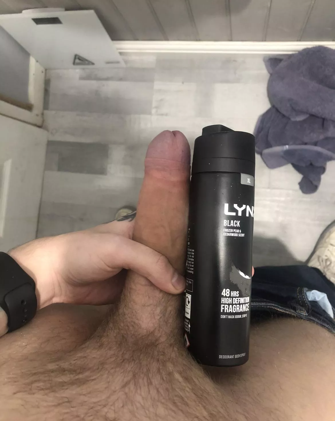 Who can match this? XL Lynx can posted by Ancient_Ad_2787