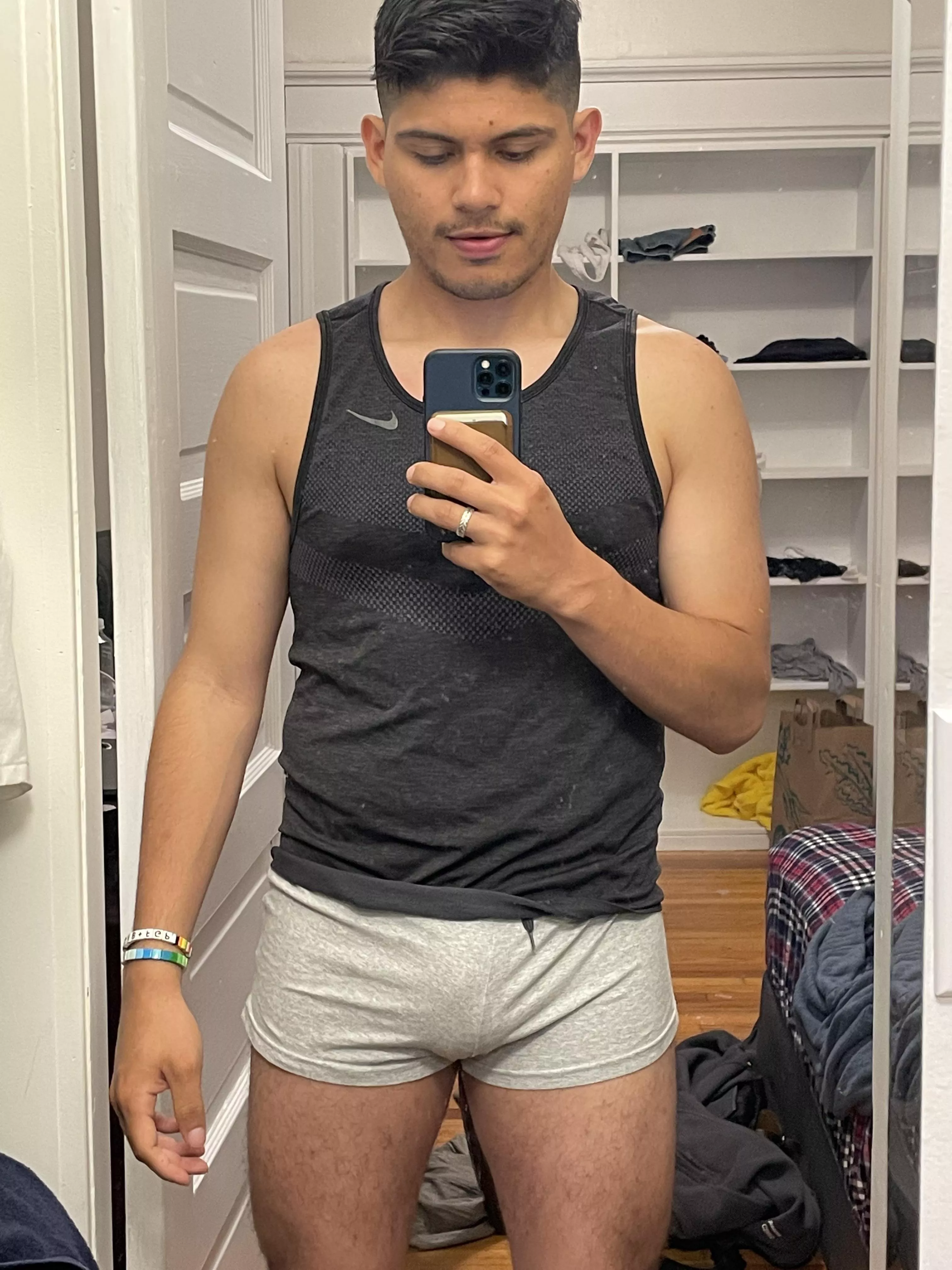 Who likes short shorts? posted by MedStudent1997