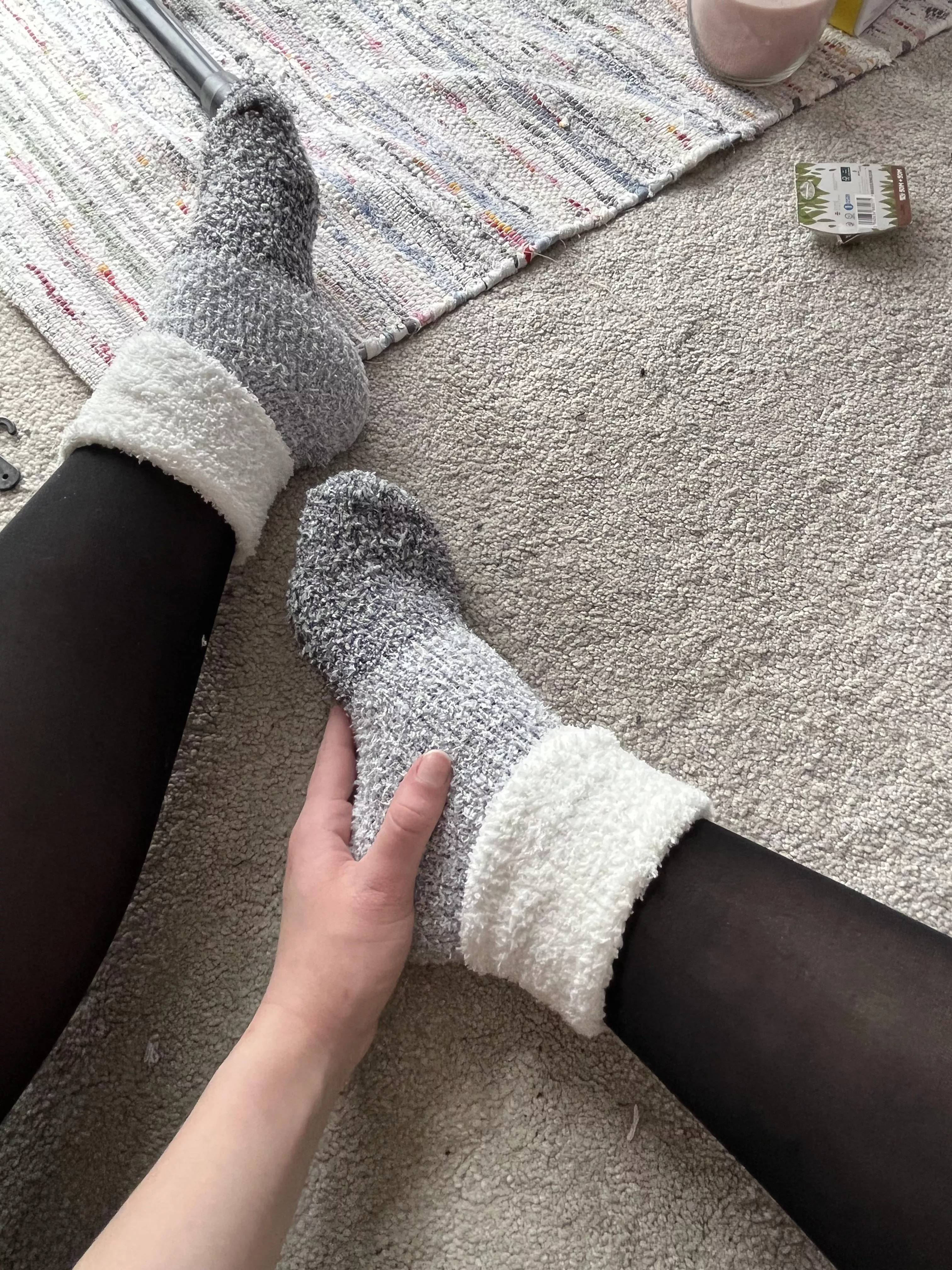 Who likes tights and socks? posted by bellastar567