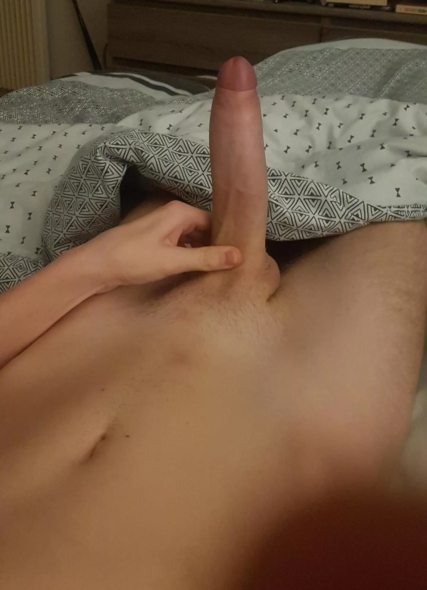 who want taste my 18.yo cock ? posted by Love_ass_and_pussy