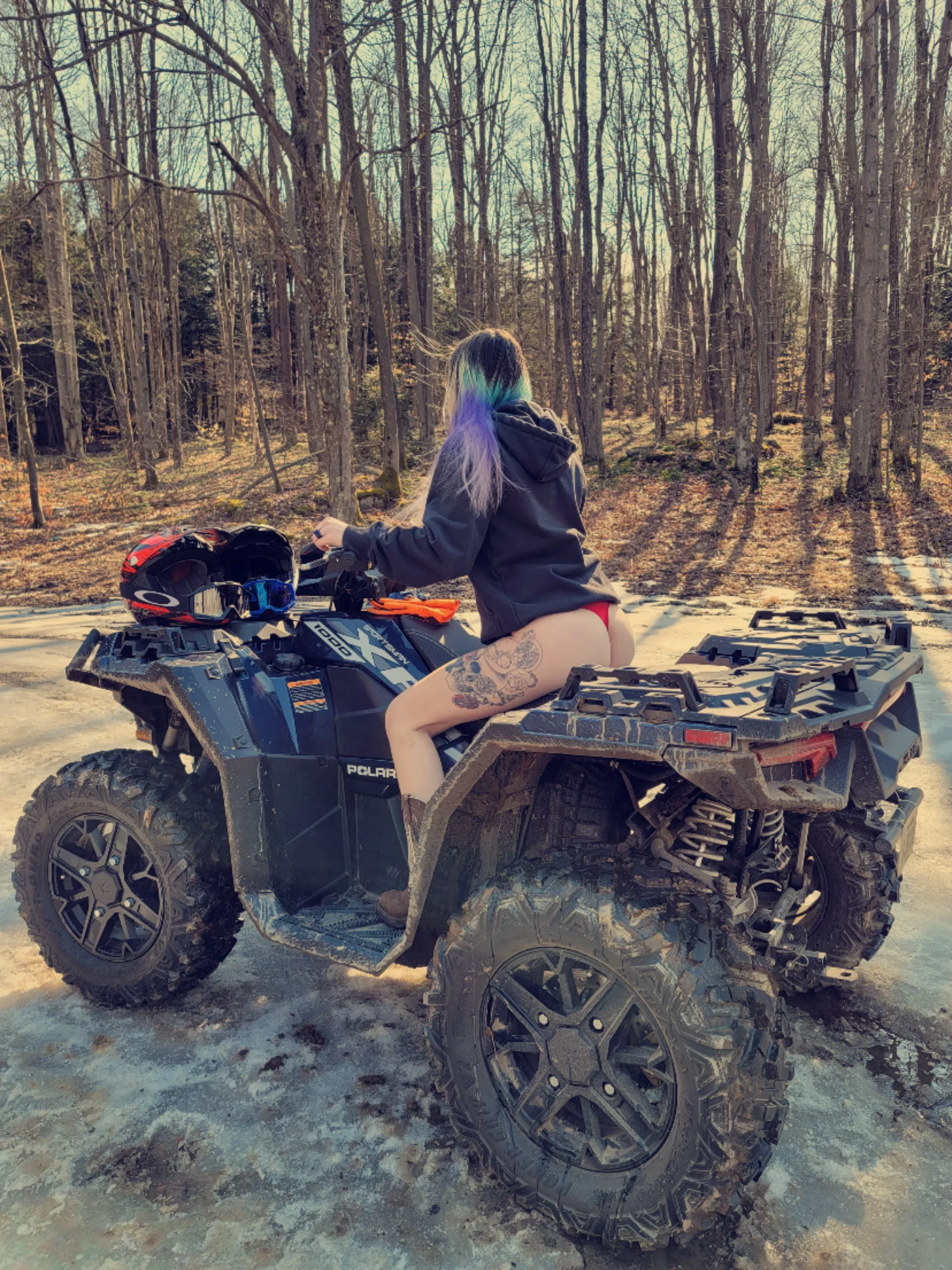 Who wants to go for a ride? posted by Smallgirl24