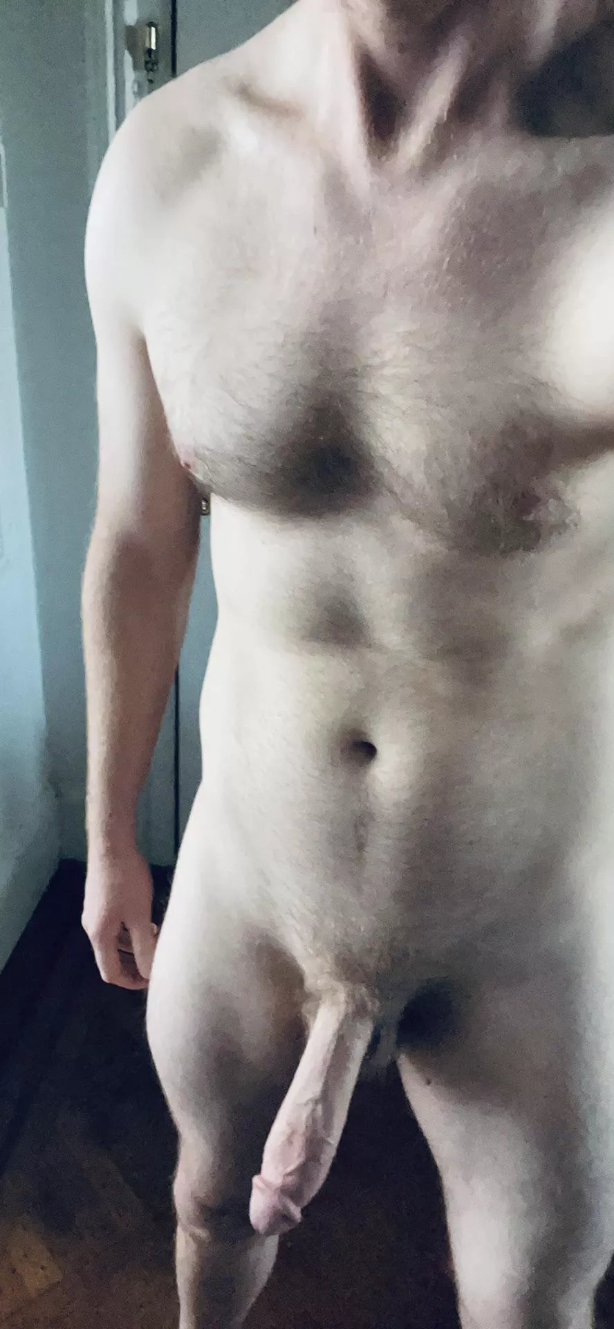 Who wants to join me for a workout and a shower? [37] posted by theNaked_BeardedChef