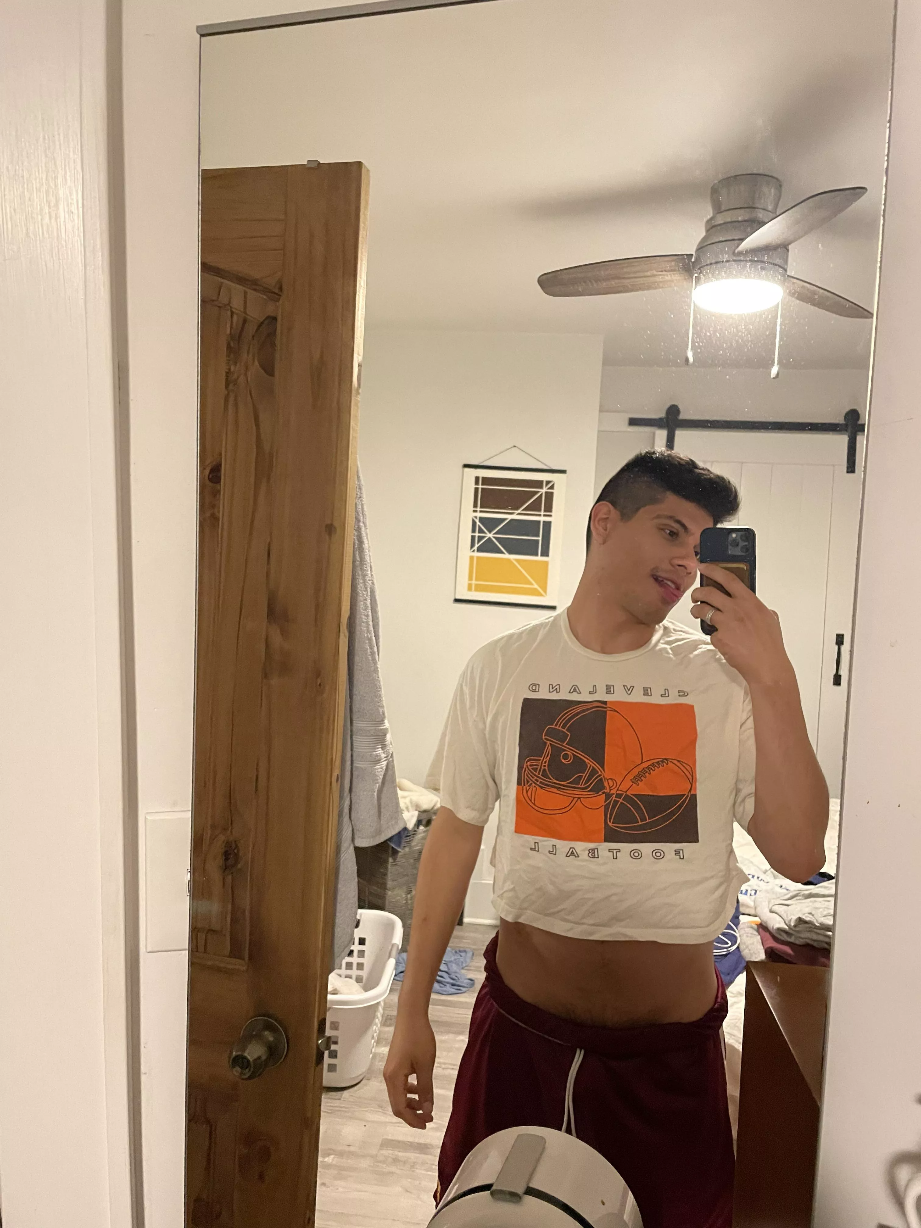 Who’s into crop tops? posted by MedStudent1997