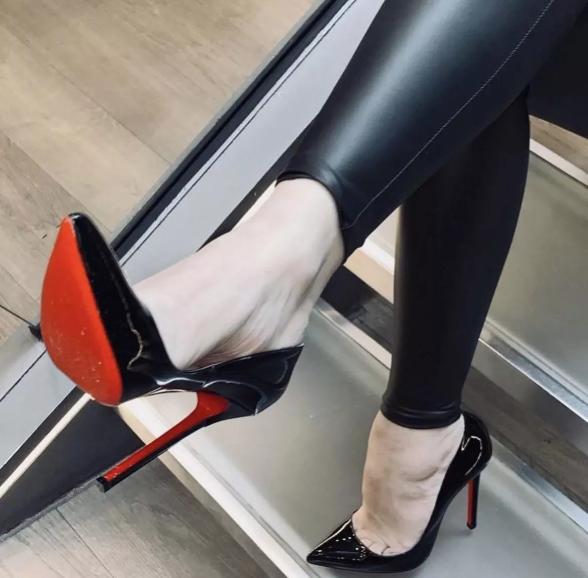 Who’s Spoiling me with New Heels today? posted by Environmental-Cup450