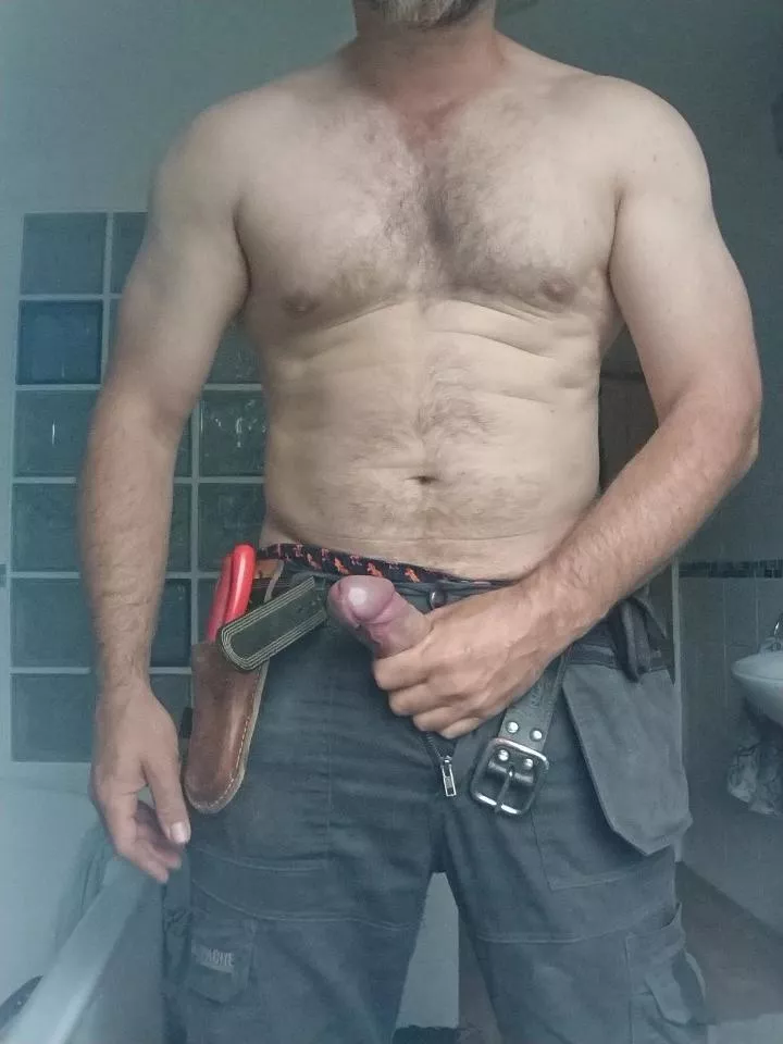 Wife hasn't fucked me in a month. Would you? I know I'm not the finest specimen, but still!!! (44) posted by saxohoskins