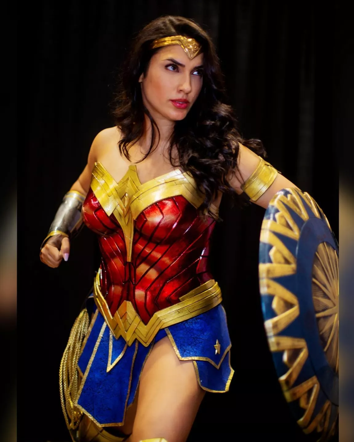 Wonder Woman by Lis.Wonder posted by Supercosplaylover