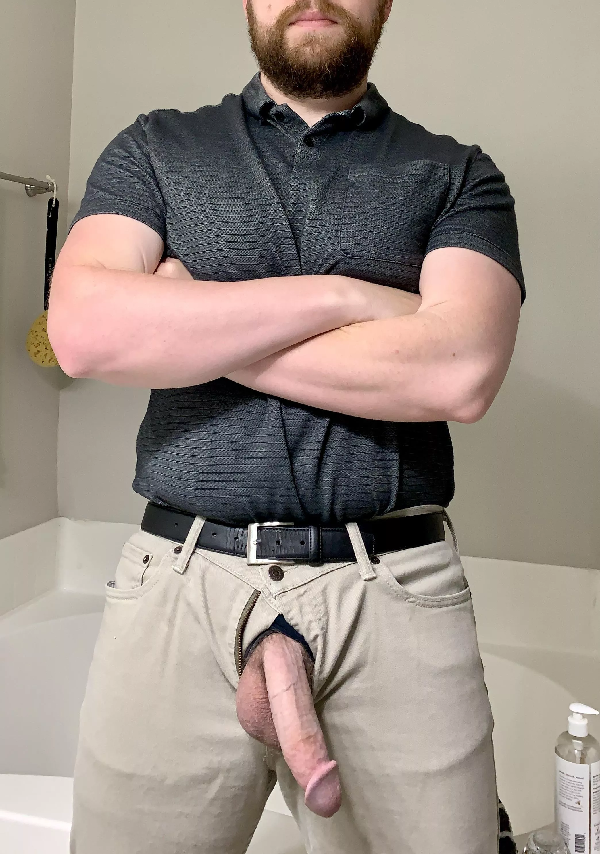 Work Outfit. [35] posted by icytonight700