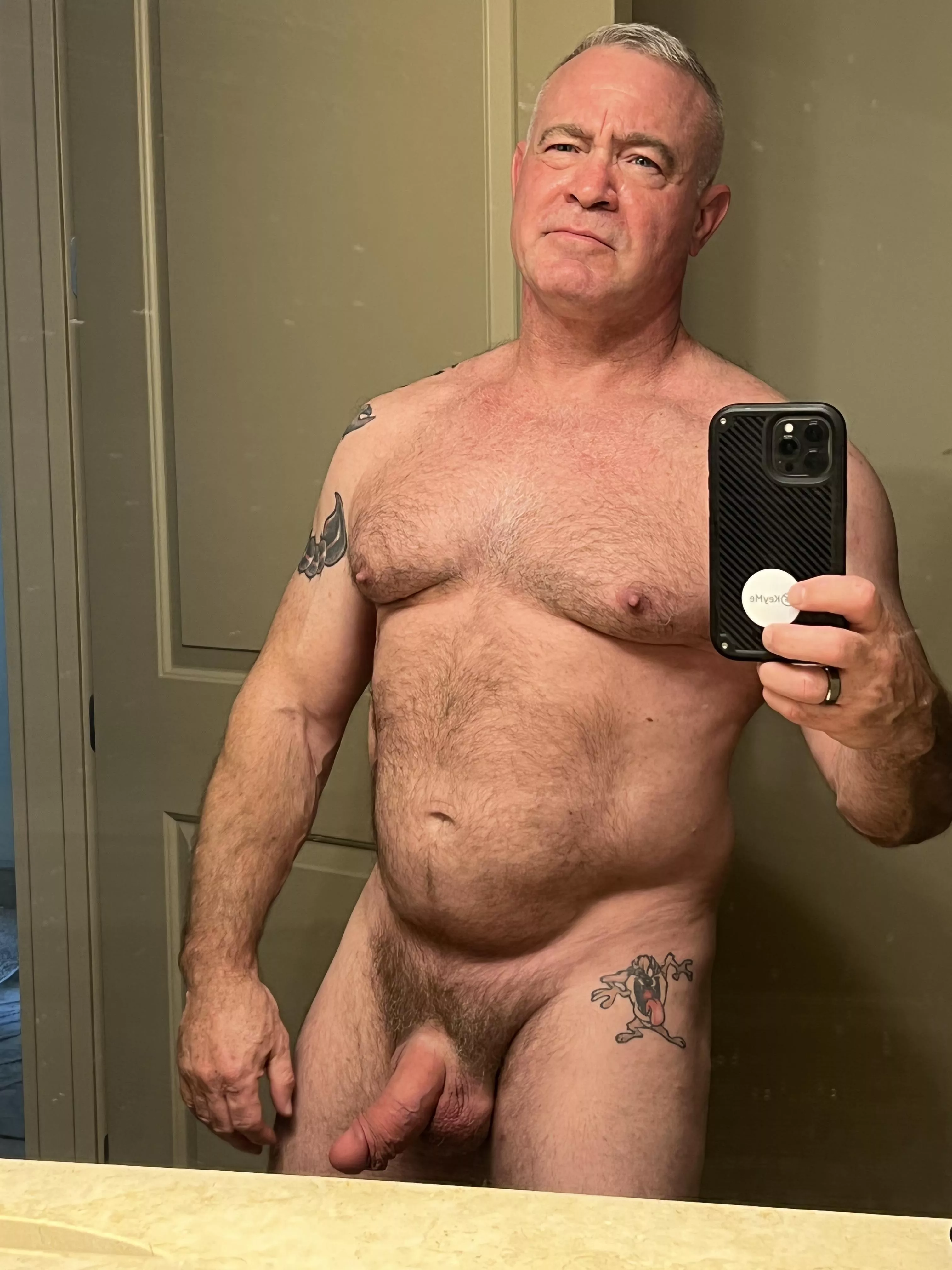 Working on this Dad Bod. Real Dad here. [54] posted by JoeOfManUpp