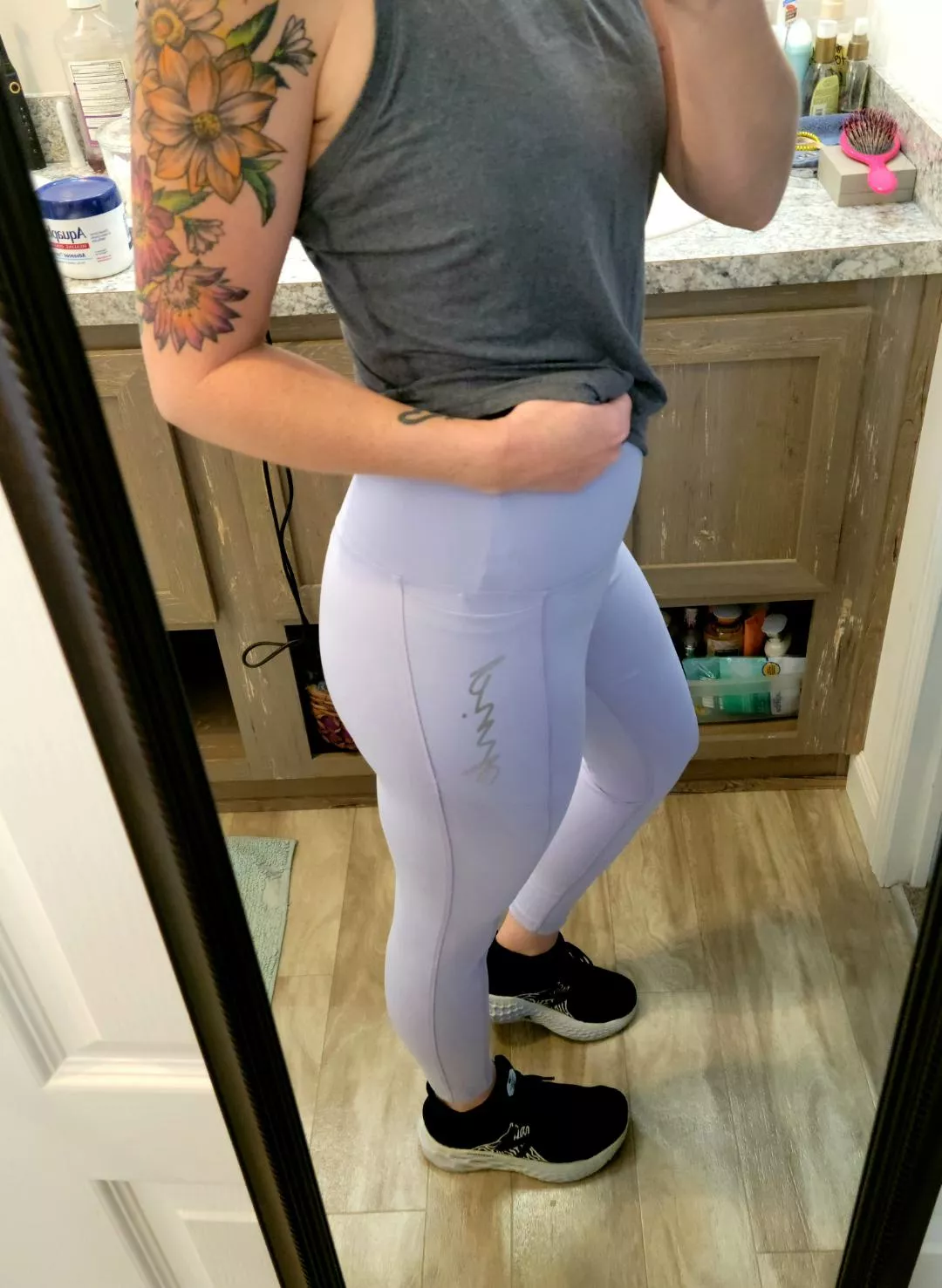 Workout clothes are my favorite clothes!! posted by nlicious01