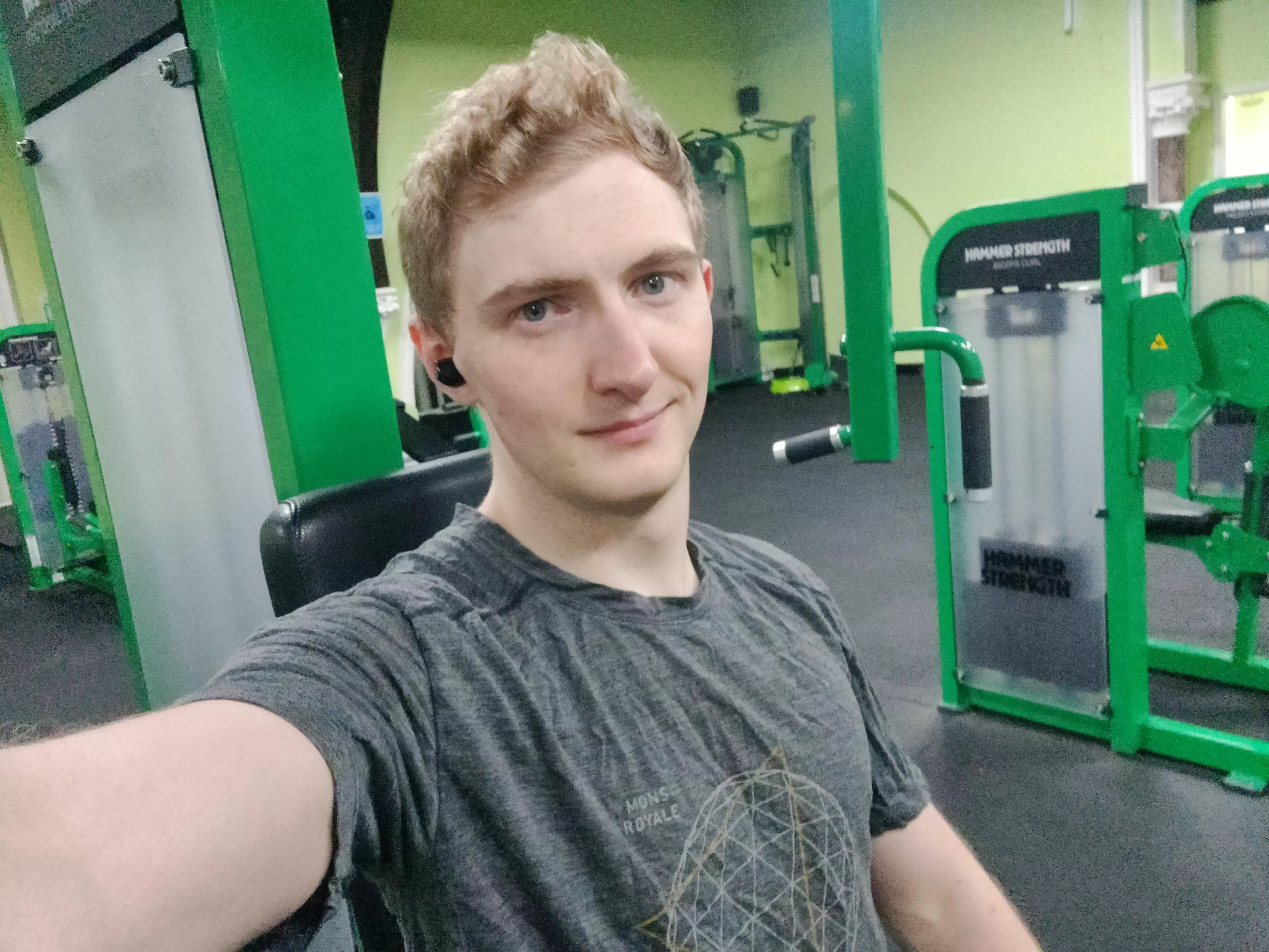 Would anyone be my gym buddy? posted by Atomlad360