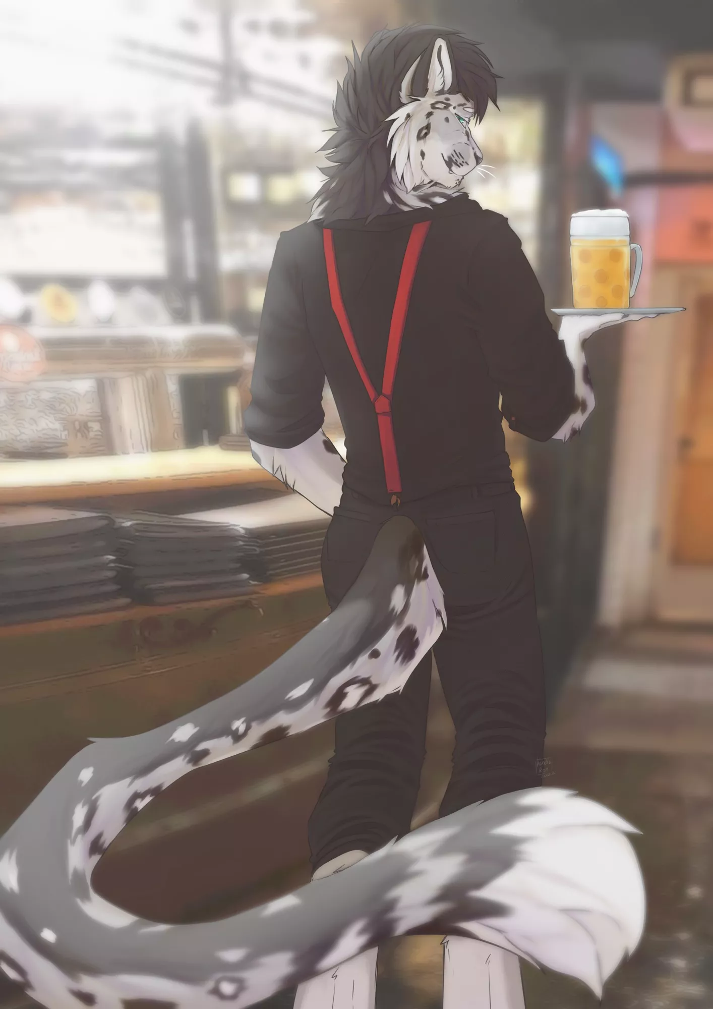 Would you like a drink? (@freyastic) posted by Heliosfur