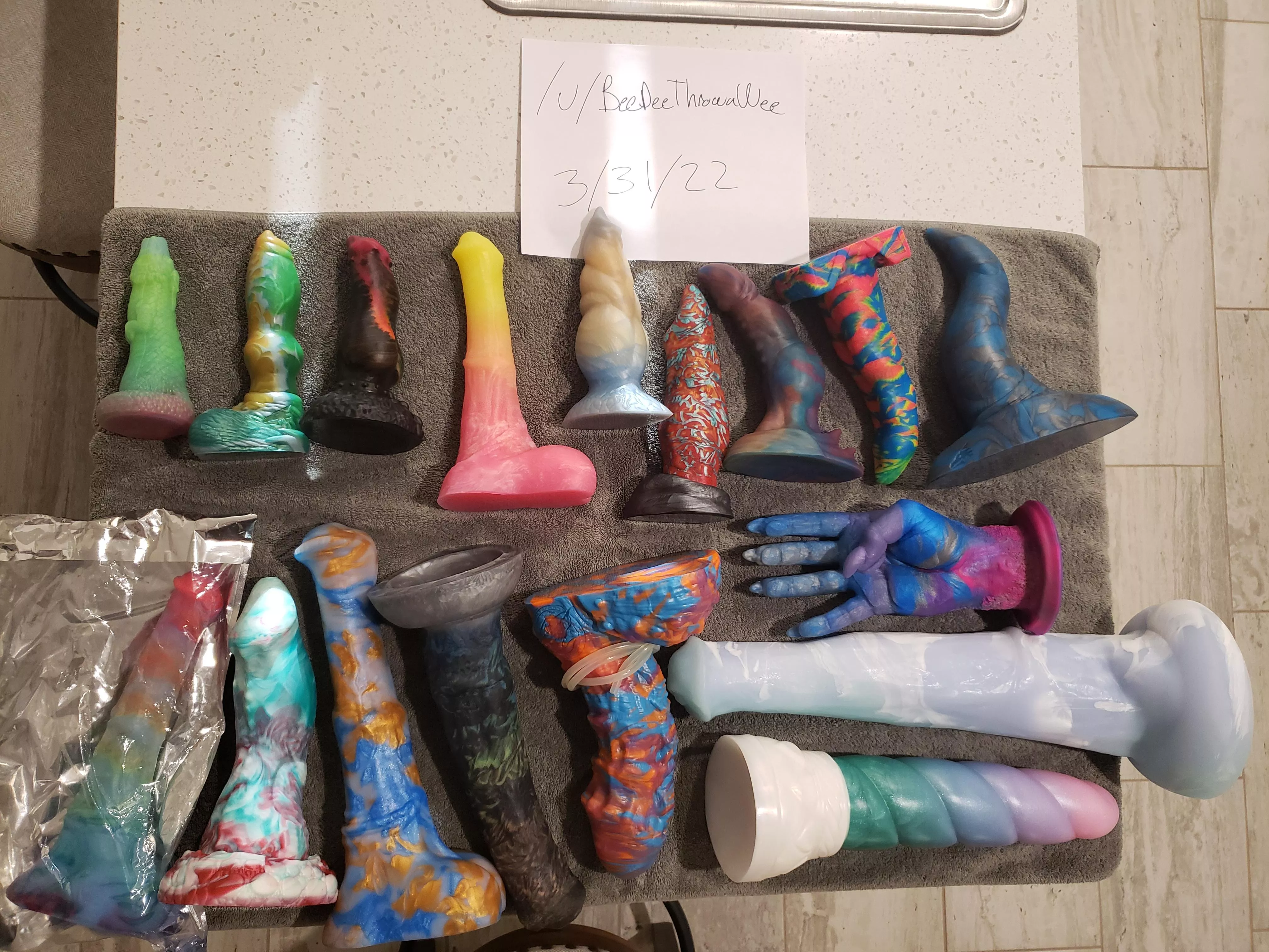 WTS 17 BDs + Indies! (USA) posted by BeeDeeThrowaWee